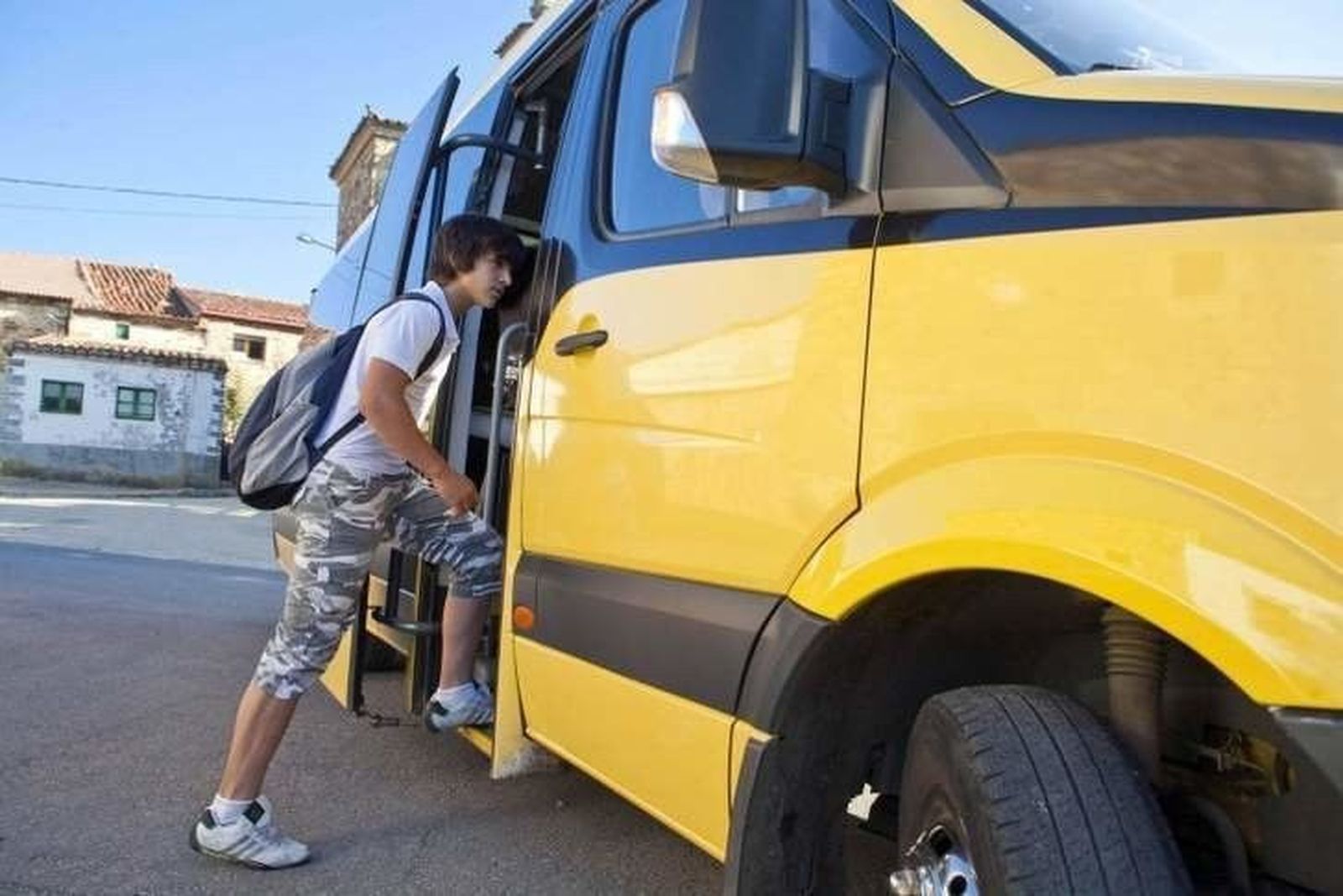 El PP mirobrigense pide la creación de becas de transporte para estudiantes