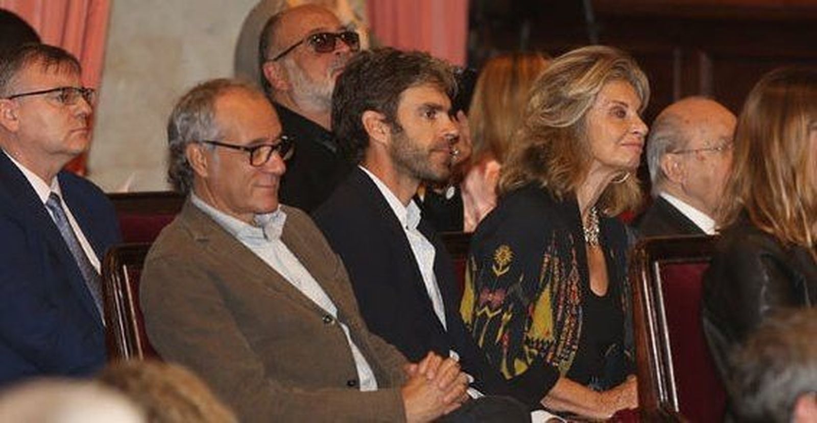 José Tomás se deja ver por Salamanca