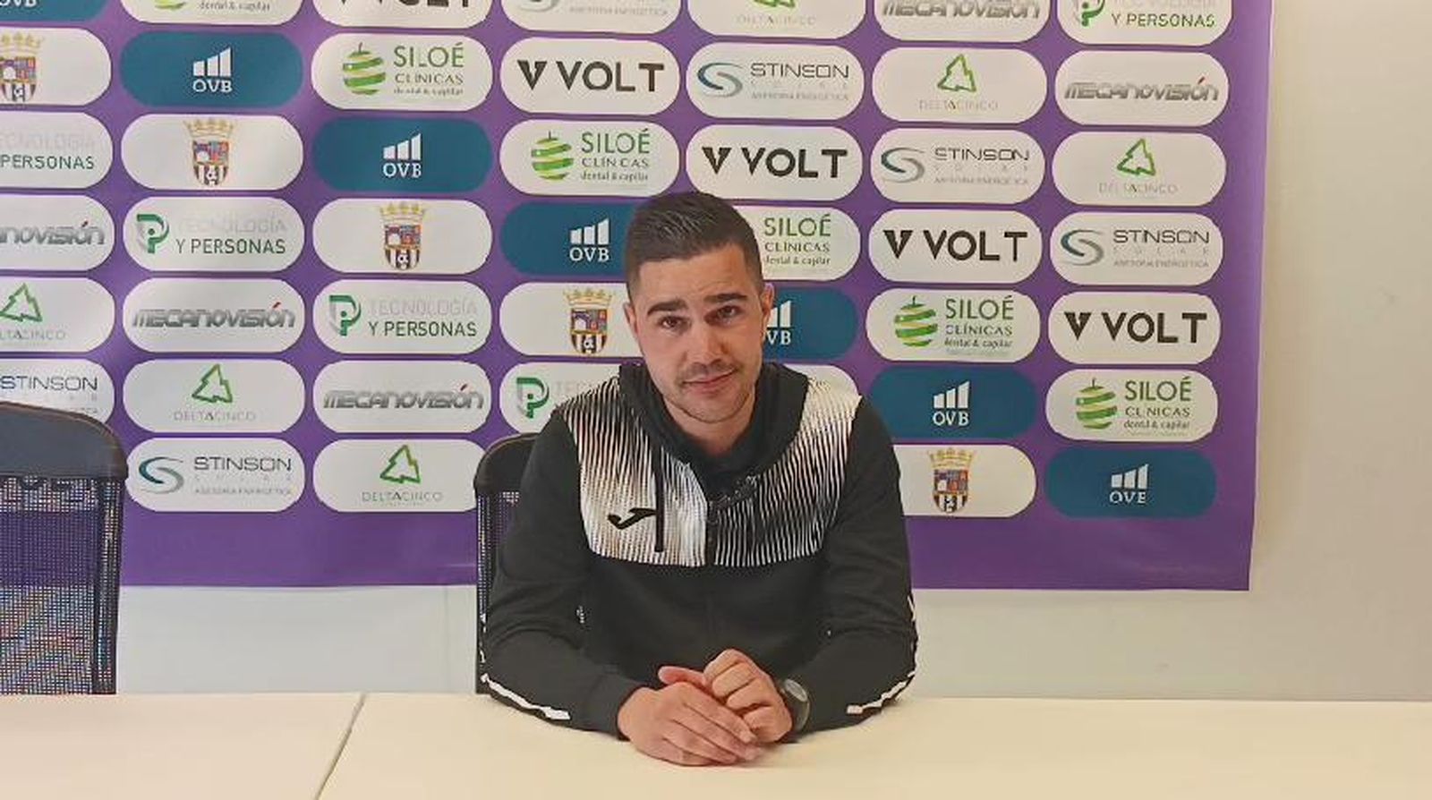 Oji, segundo entrenador del Villaralbo