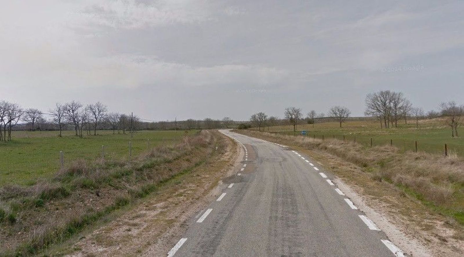 Arrancan las obras de la carretera a El Milano