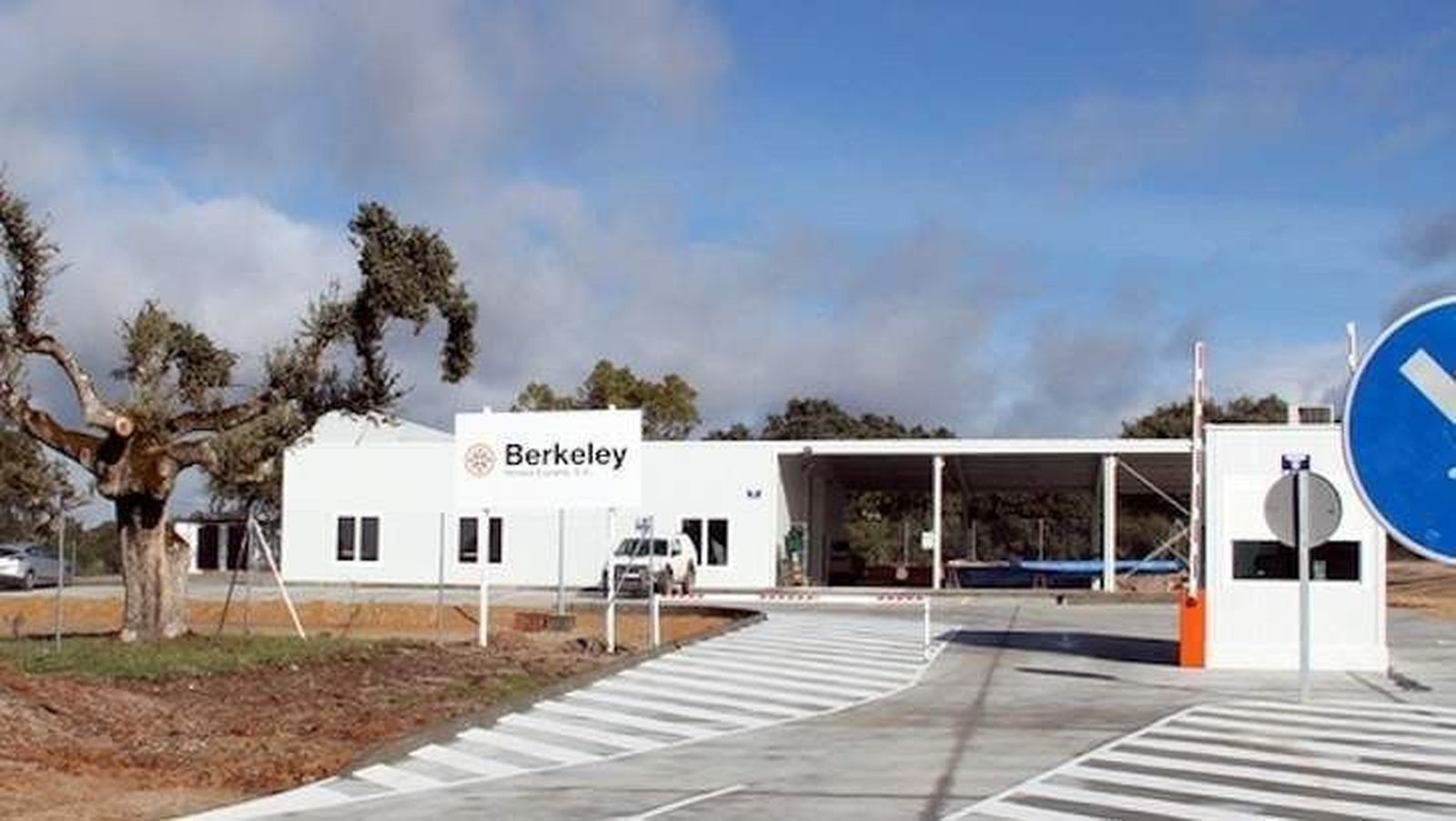 Berkeley sostiene que la investigación europea confirmará que el proyecto cumple con la normativa