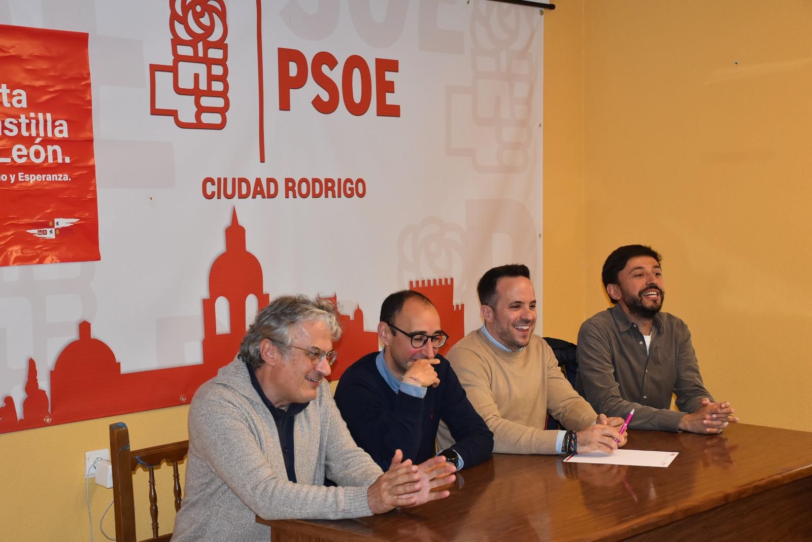 David Serrada (PSOE) anuncia fondos para la A-62 tras la presión socialista en Salamanca