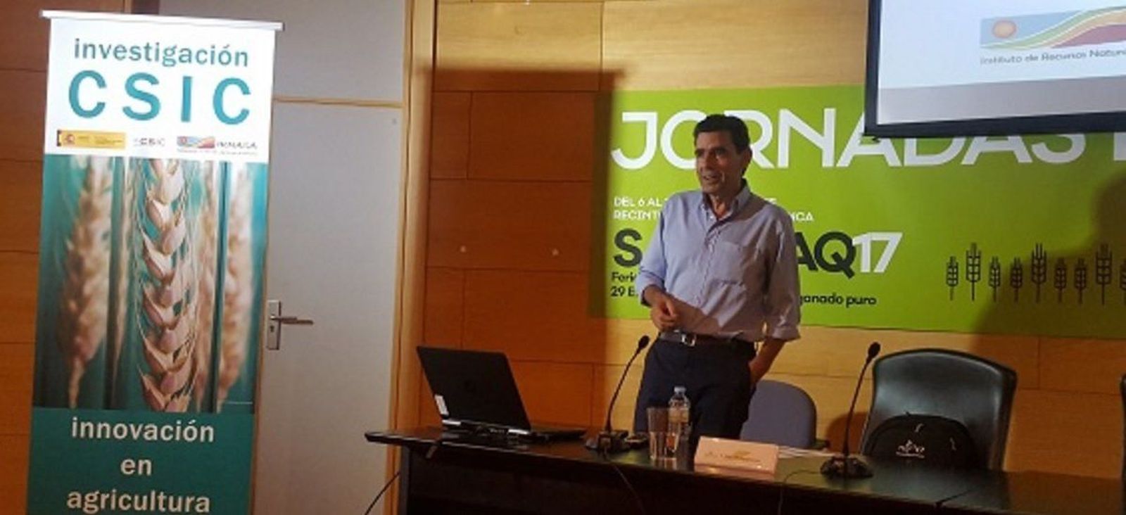 Las aplicaciones de los hongos endófitos en agricultura