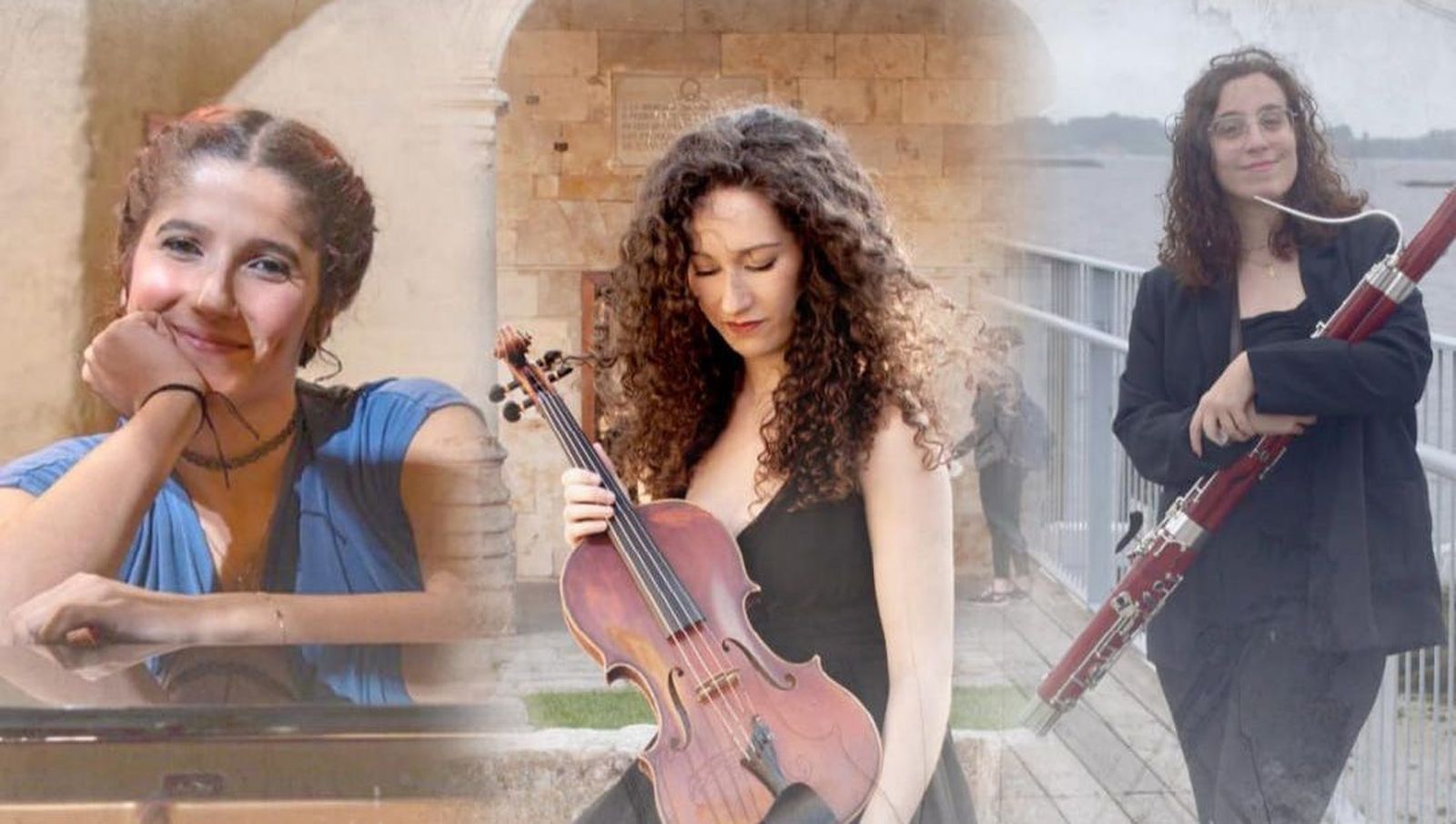 Cartel Conciertos de Primavera