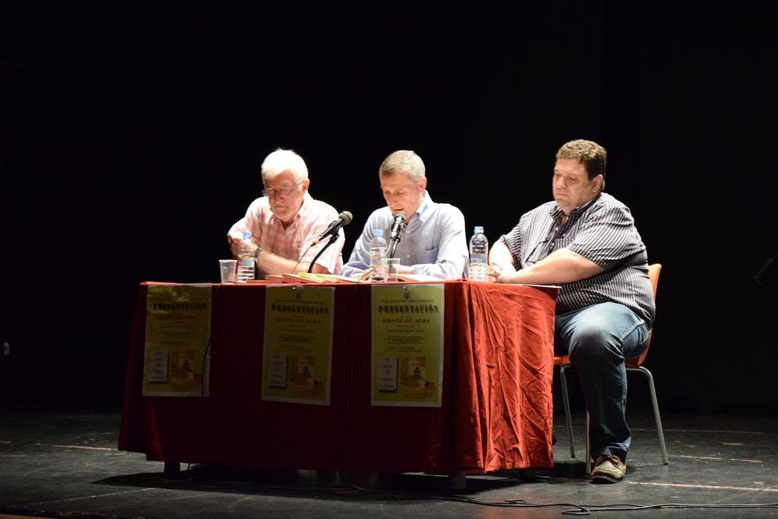 La Biblioteca de Temas Albenses presenta su quinto libro