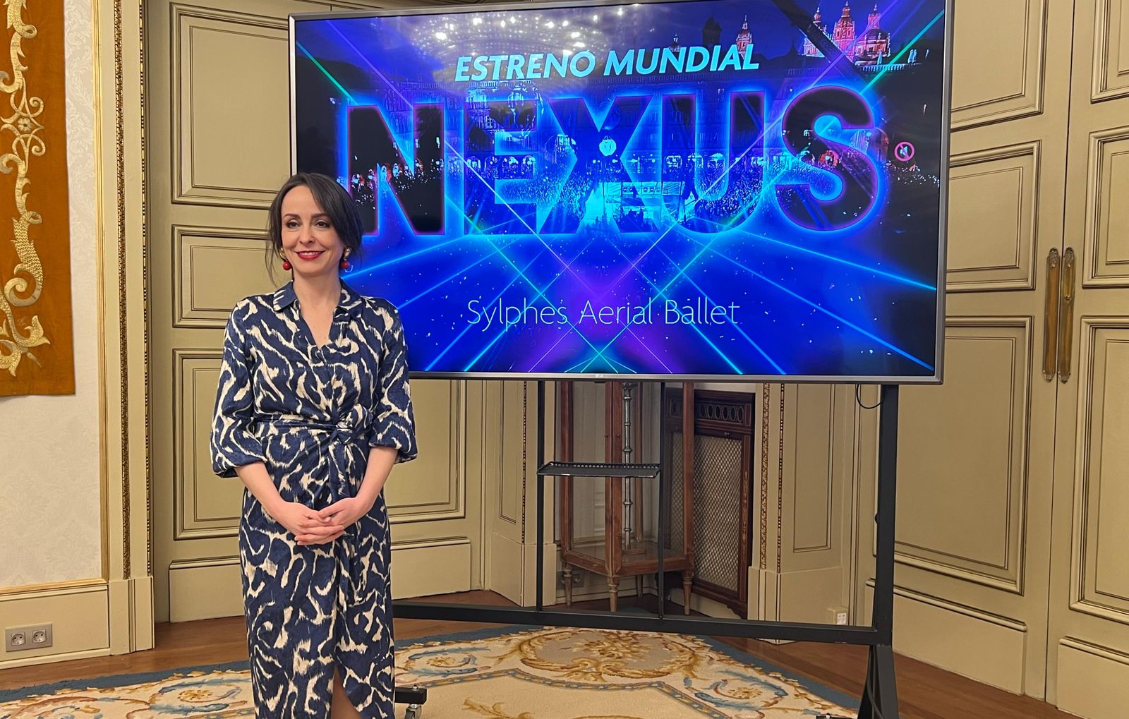 Presentación de NEXUS.