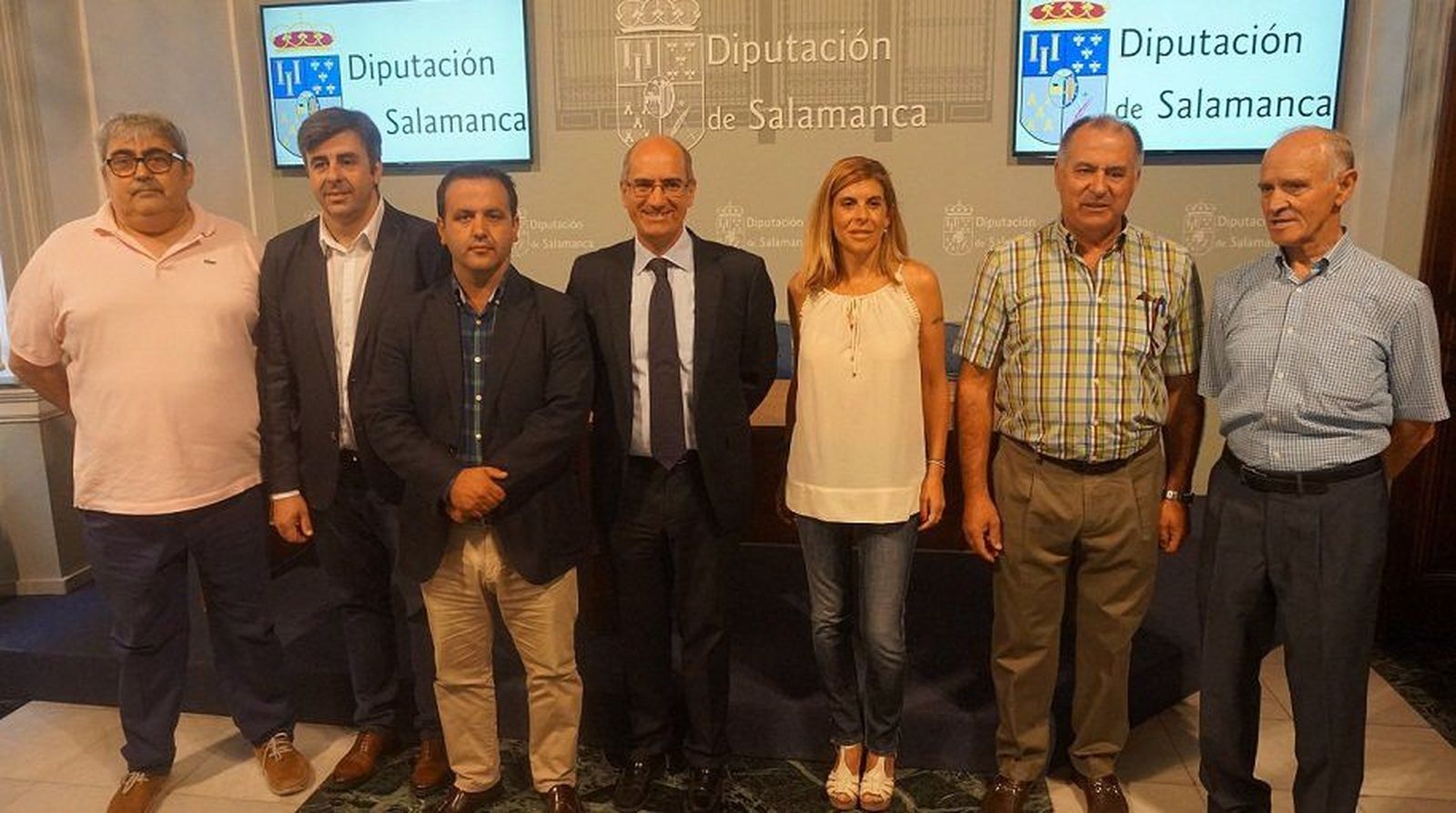 La Diputación creará un Club de Viajeros en el Parque Natural de Arribes de Duero