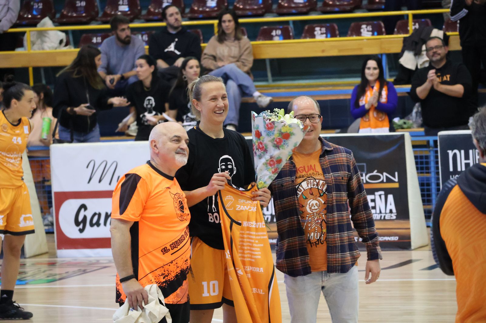 Adrijana Knežević cuelga las zapatillas