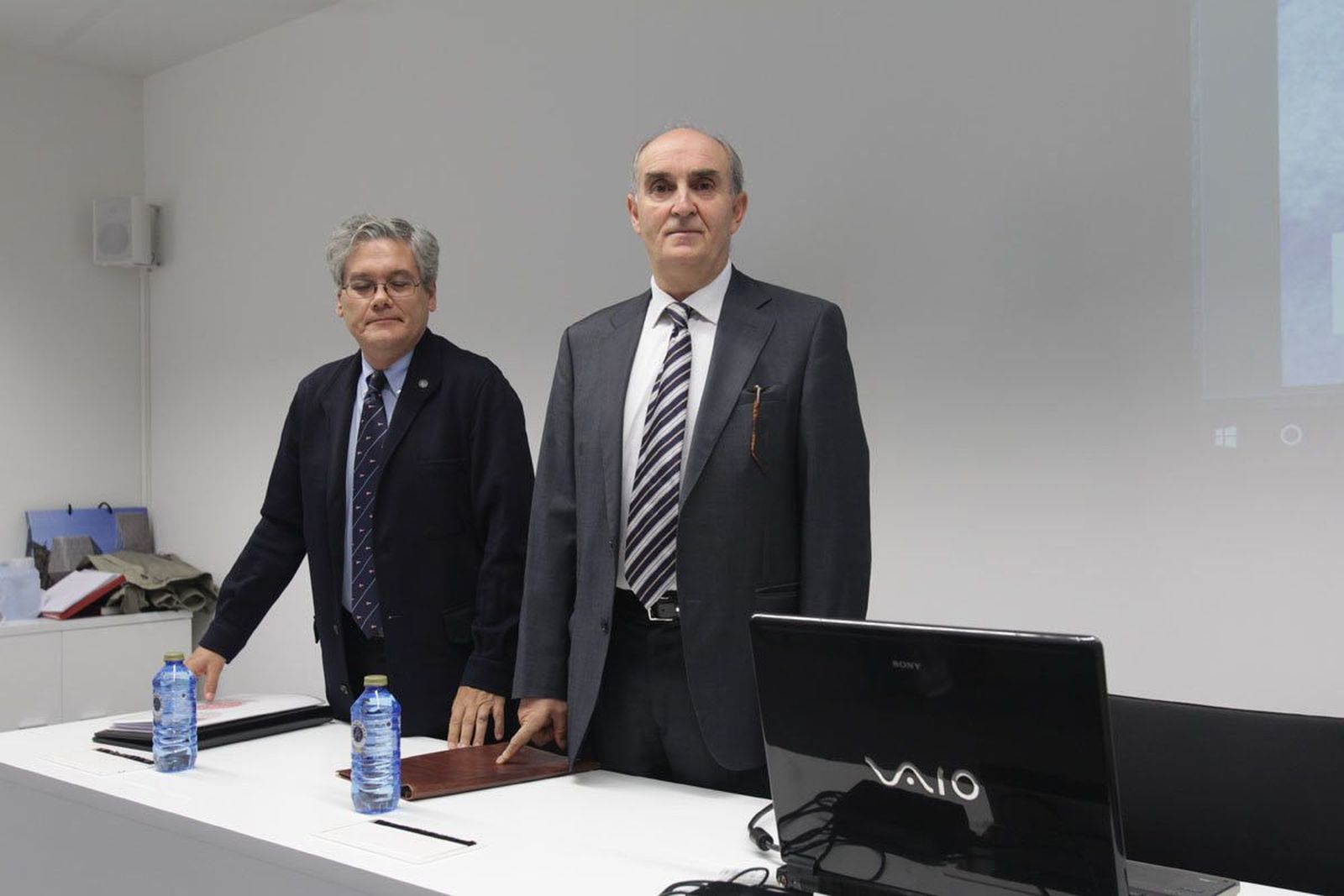 Catedra iberdrola organiza una jornada tecnica.