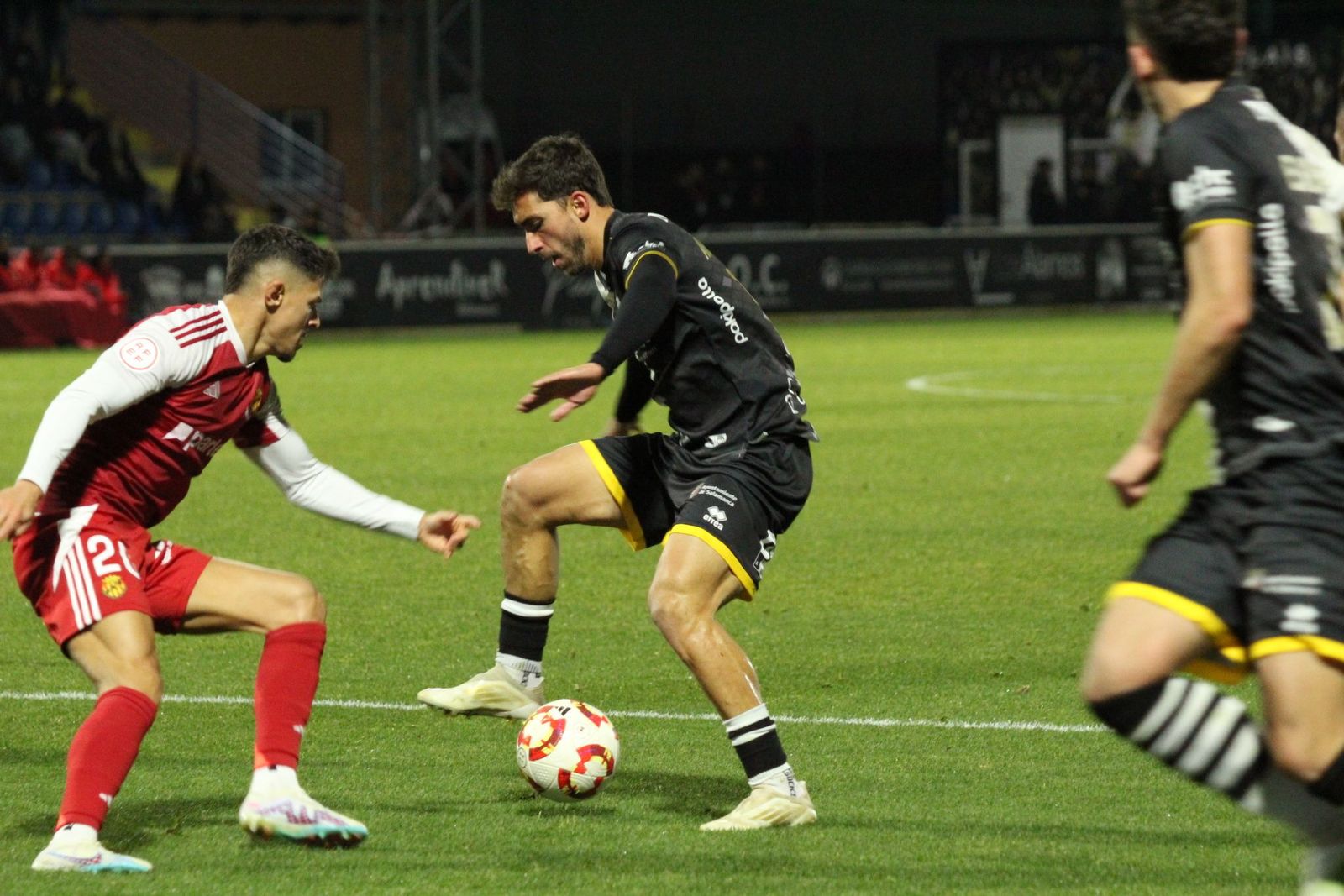 Unionistas - Gimnástic de Tarragona