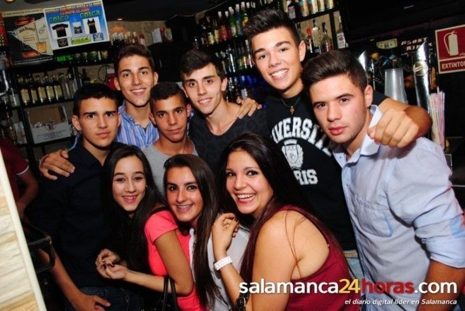 Salamanca de Noche: se acercan las Ferias