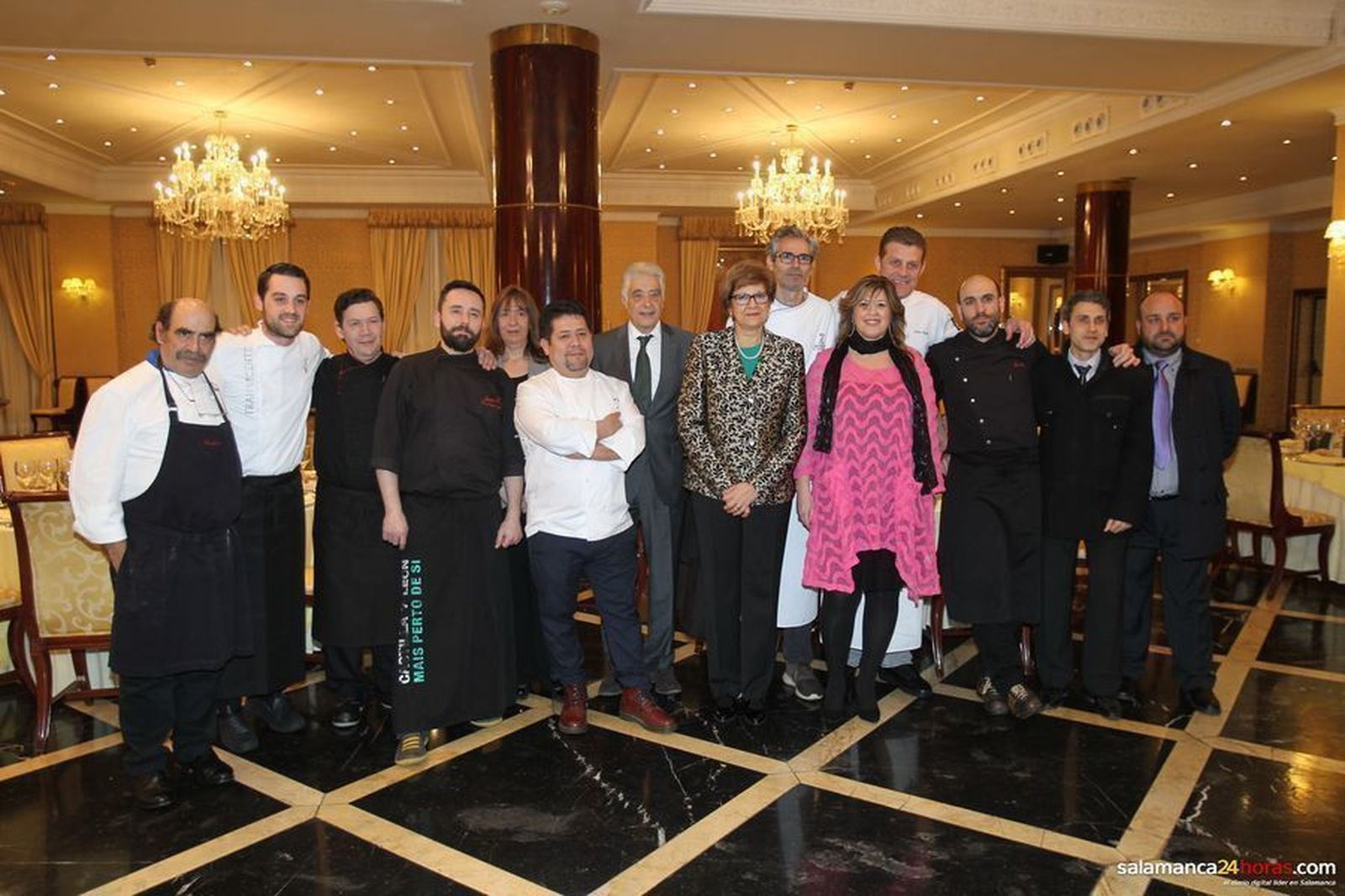 Cena benéfica en favor del síndrome de Asperger