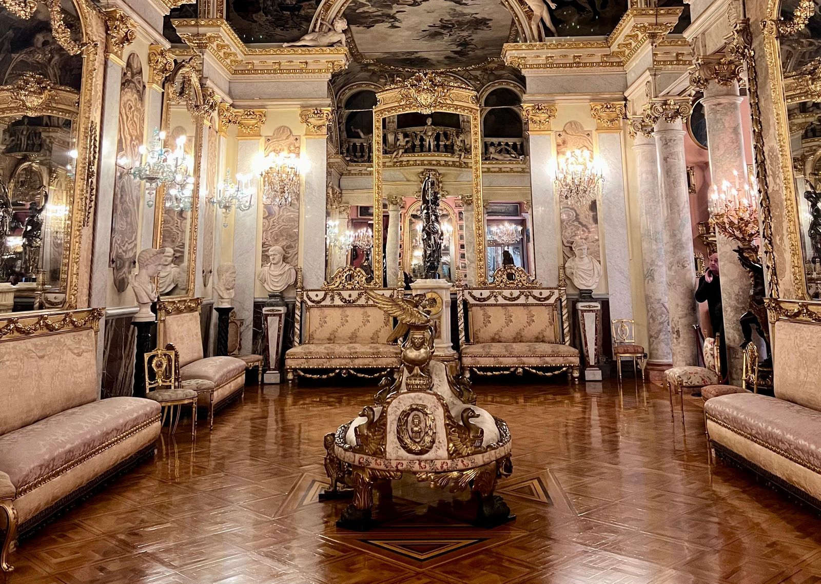 Museo Cerralbo. Foto: Patricia Hernández