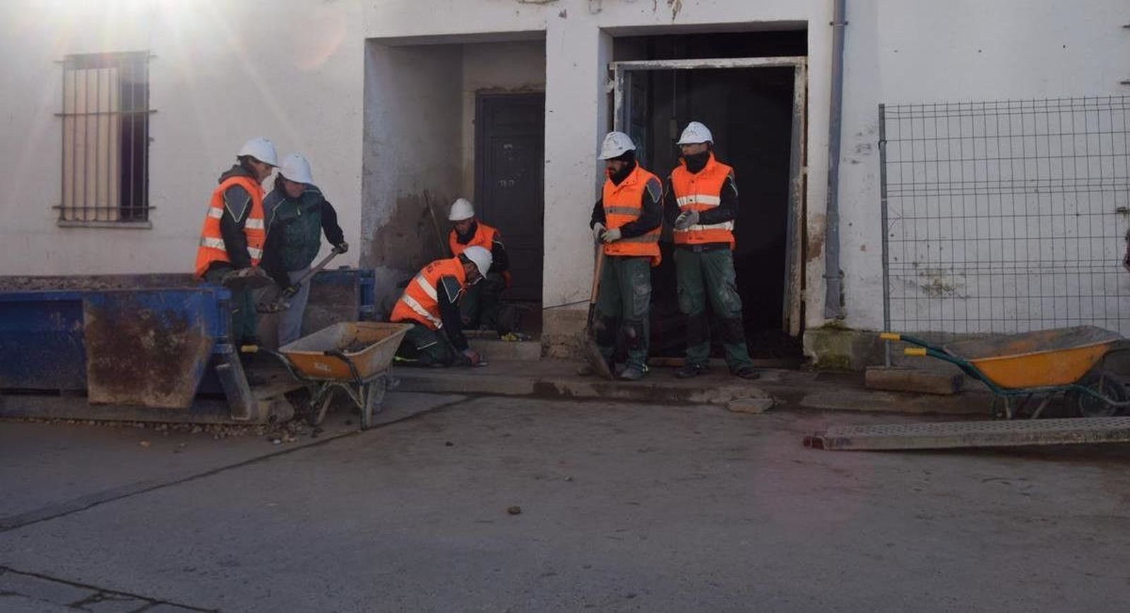 El Ayuntamiento de Alba de Tormes ofrece dos nuevos talleres de empleo