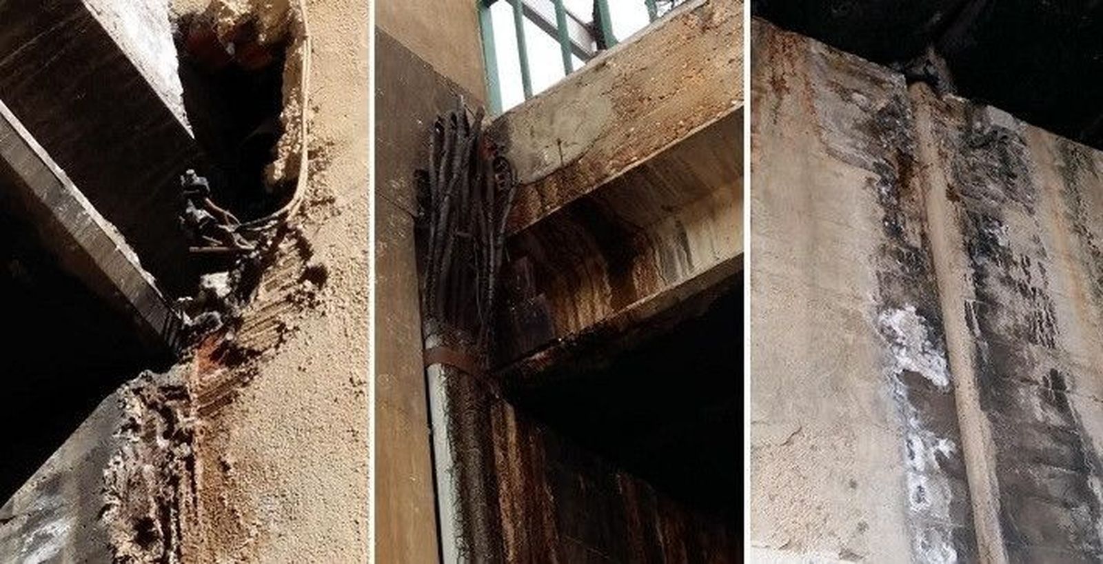 El PSOE denuncia que el abandono convierte en peligroso el túnel hacia el barrio Vidal