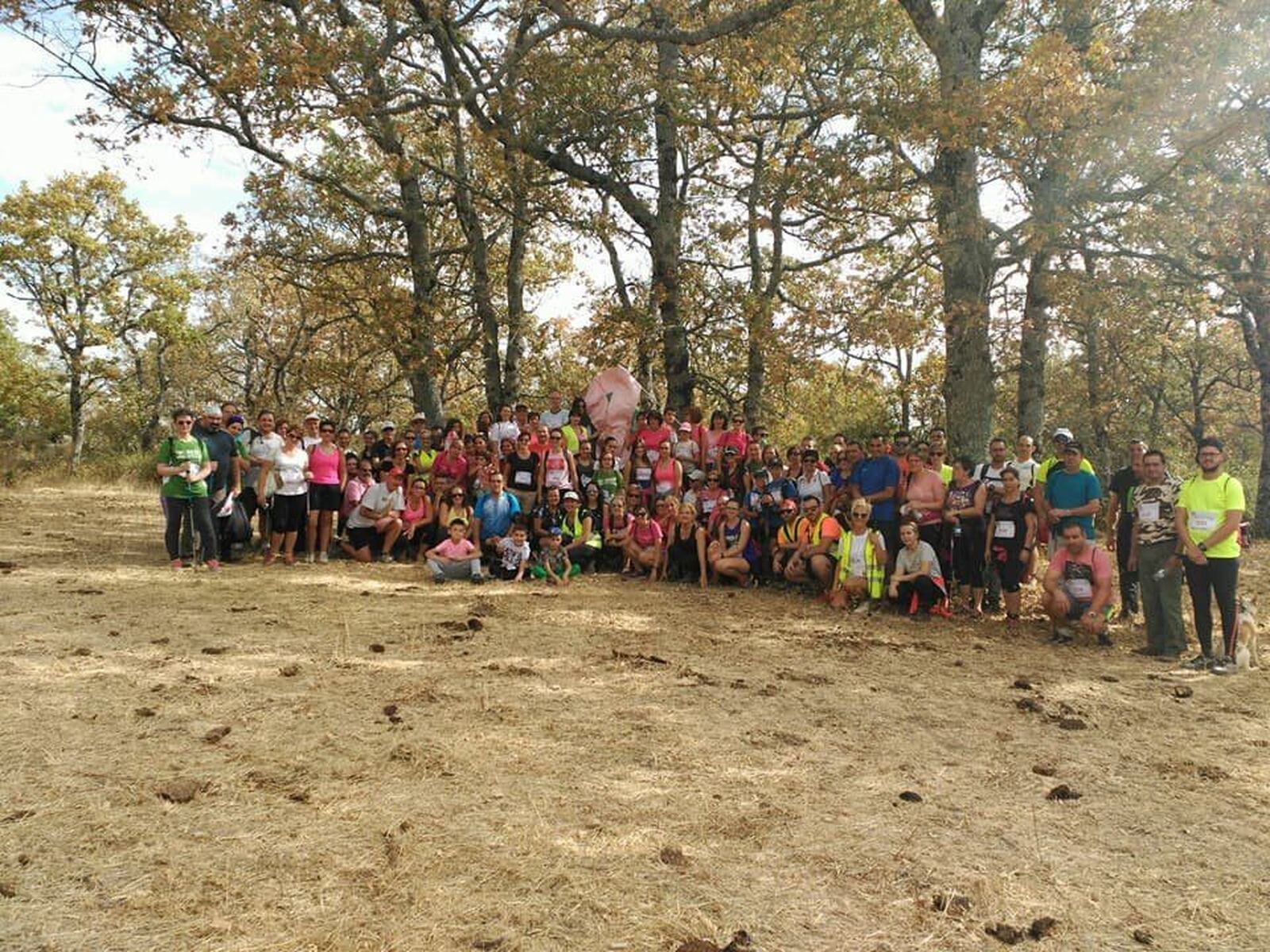 Más de 160 personas se suman a la segunda marcha solidaria ‘Los secretos de Tonda’