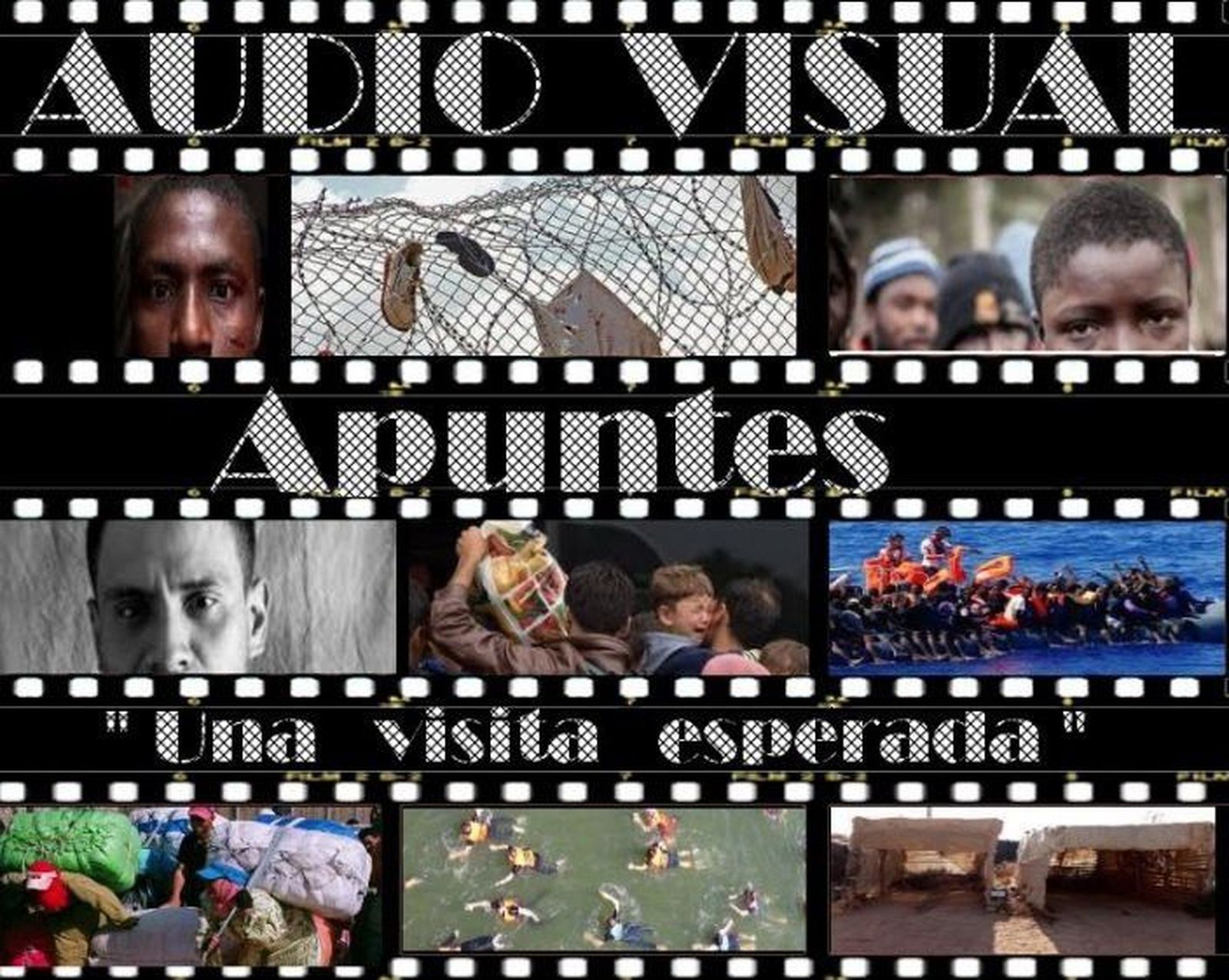 Coloquio acerca de la caravana ‘Abriendo Fronteras’ en favor de los refugiados del pasado julio