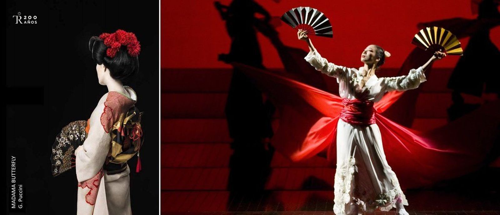 La Panera de Monleras, escenario este viernes de la ópera Madama Butterfly 