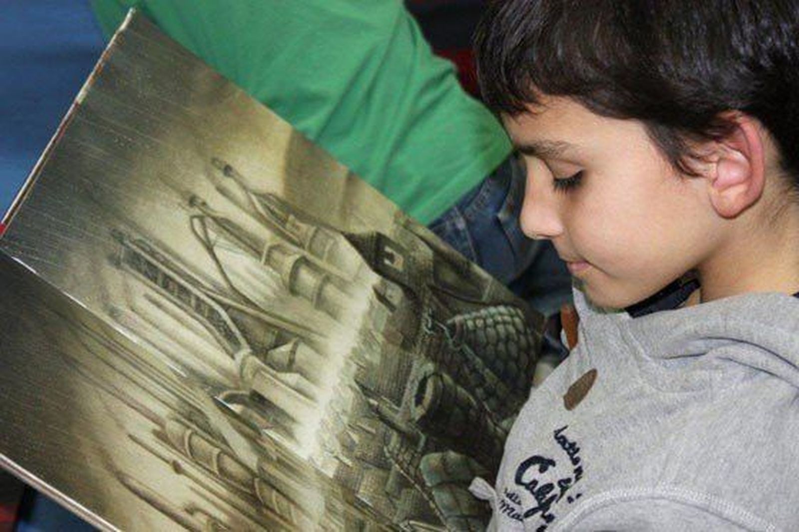 La Fundación Germán Sánchez Ruipérez recibe 60.000 euros para el fomento de la lectura entre los más desfavorecidos