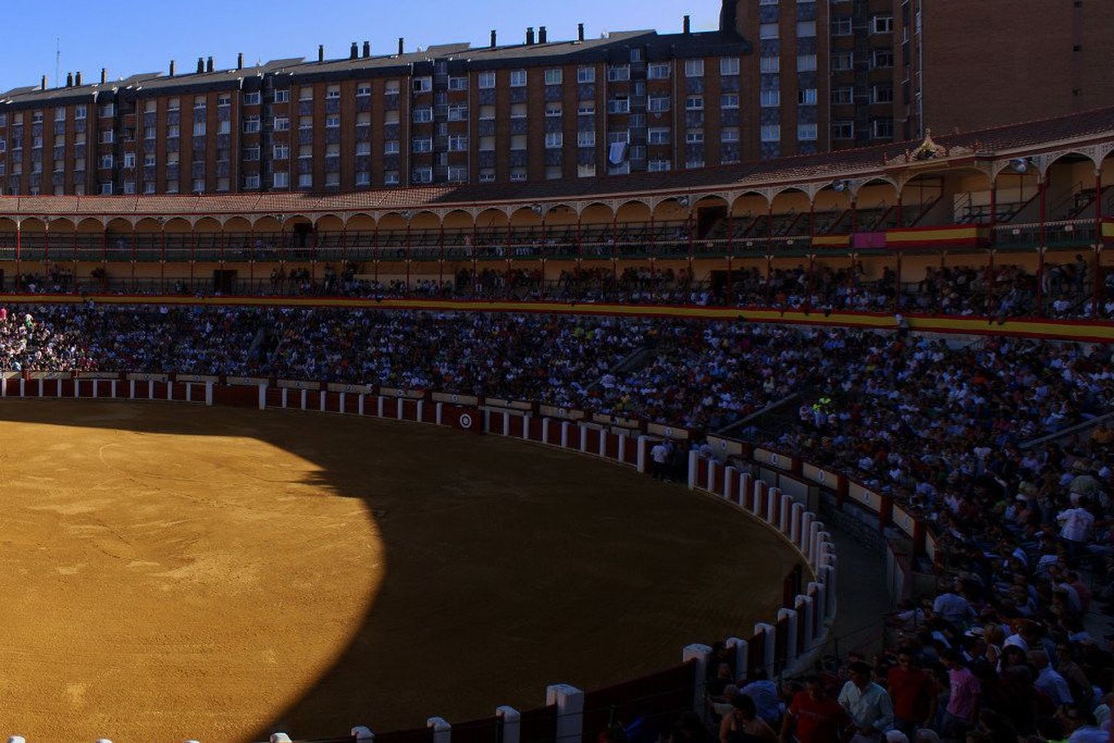 Ausencia de salmantinos en la Feria de Valladolid
