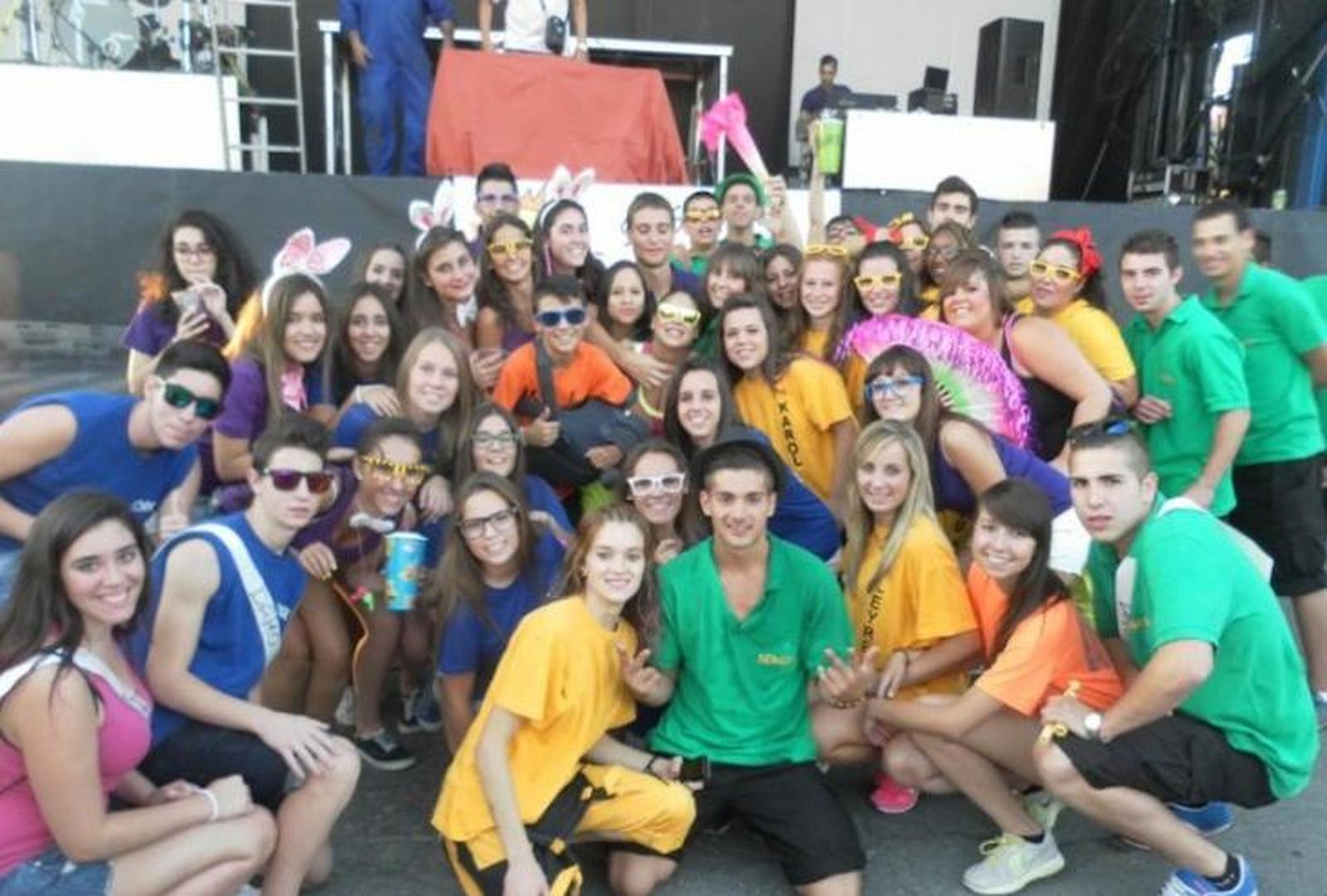 Reunión en el Centro Cultural para determinar el programa de fiestas