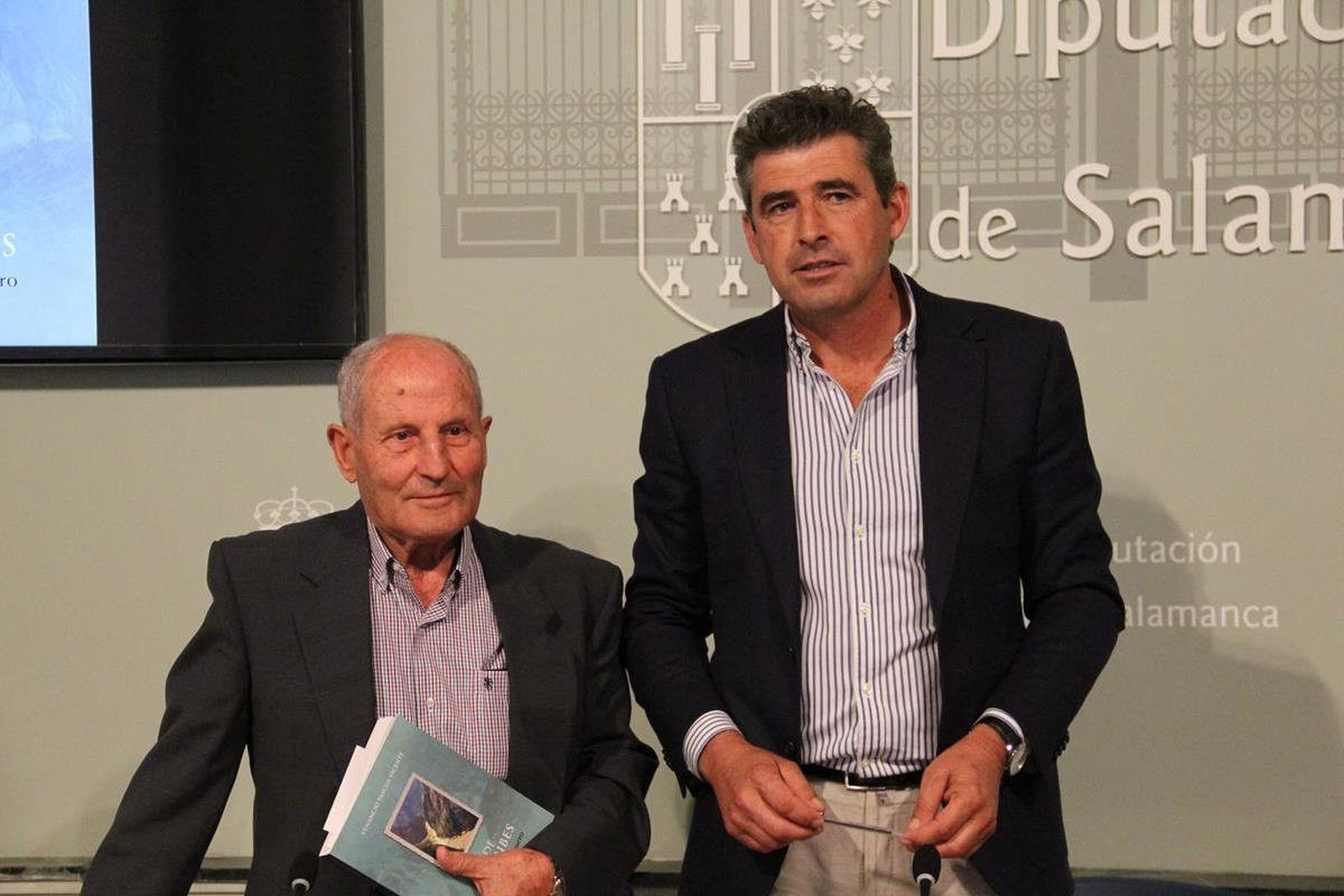 La Diputación propone un viaje junto al Duero con la presentación del libro “Desde Las Arribes”, de Venancio Pascua