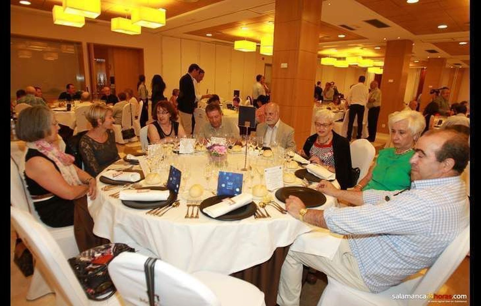 Cena solidaria por el vigésimo aniversario del Comedor de los Pobres