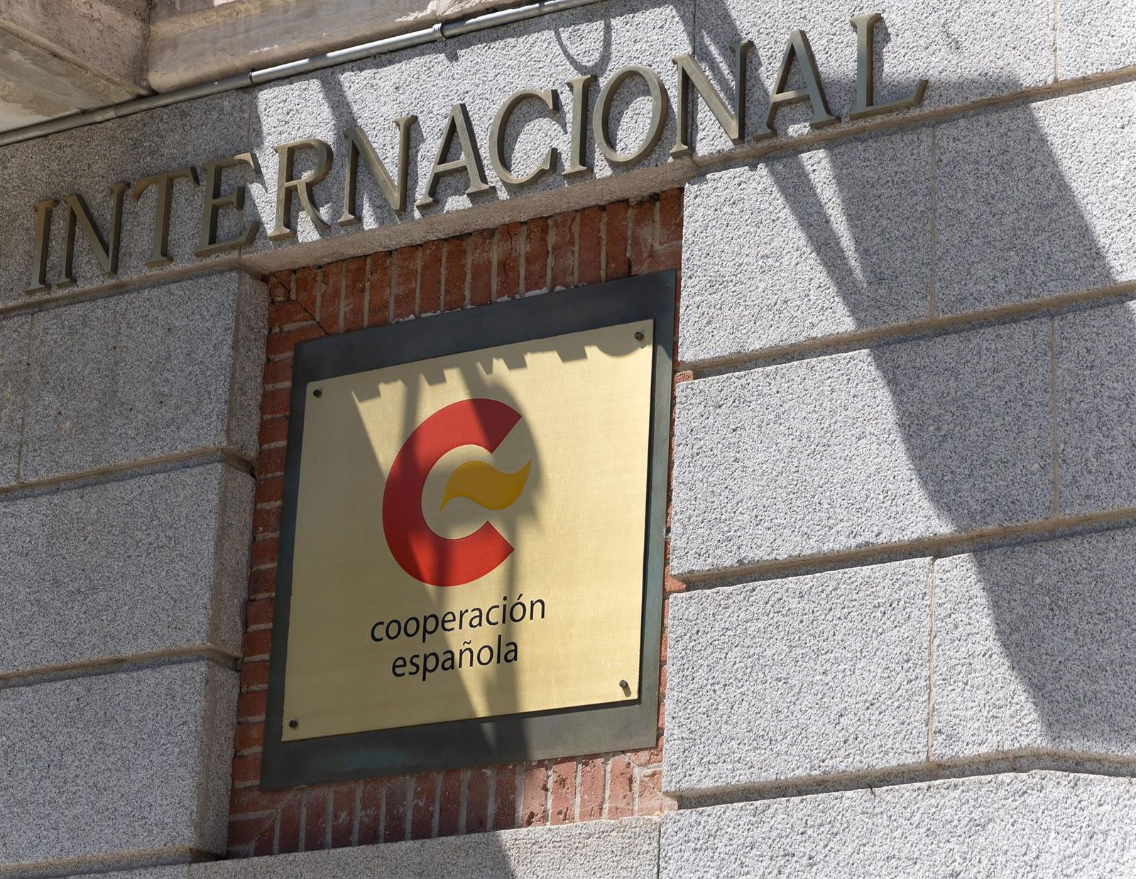 Archivo   Fachada de la Agencia Española de Cooperación Internacional para el Desarrollo (AECID).   Eduardo Parra   Europa Press