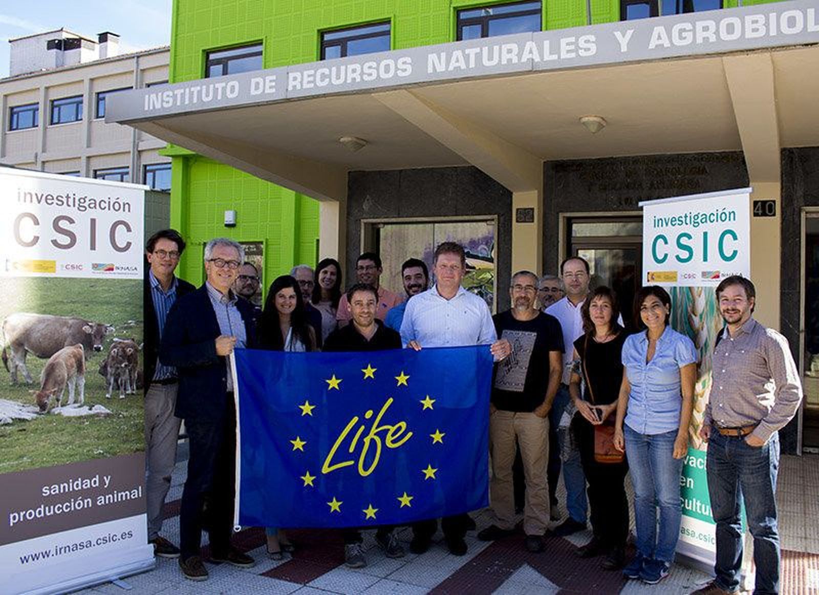 Arranca un proyecto LIFE para mejorar la rentabilidad de la dehesa