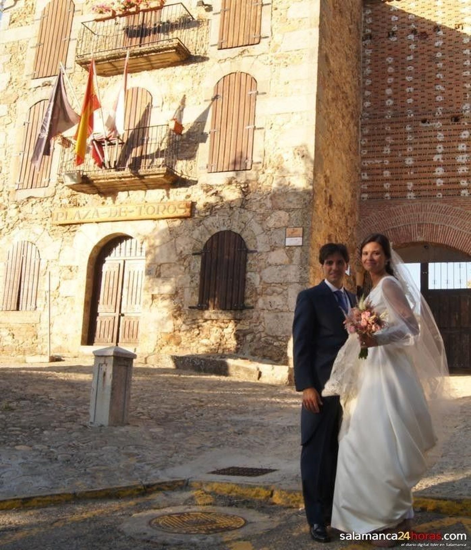 Boda torera en Béjar