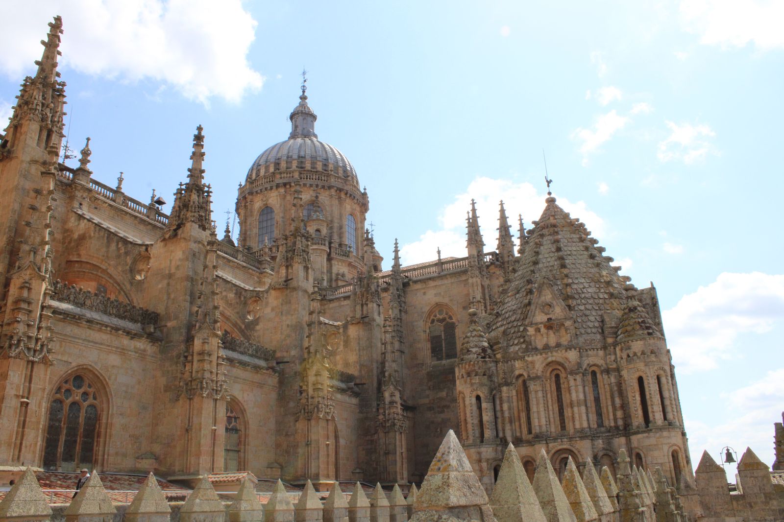 Turistas en Ieronimus