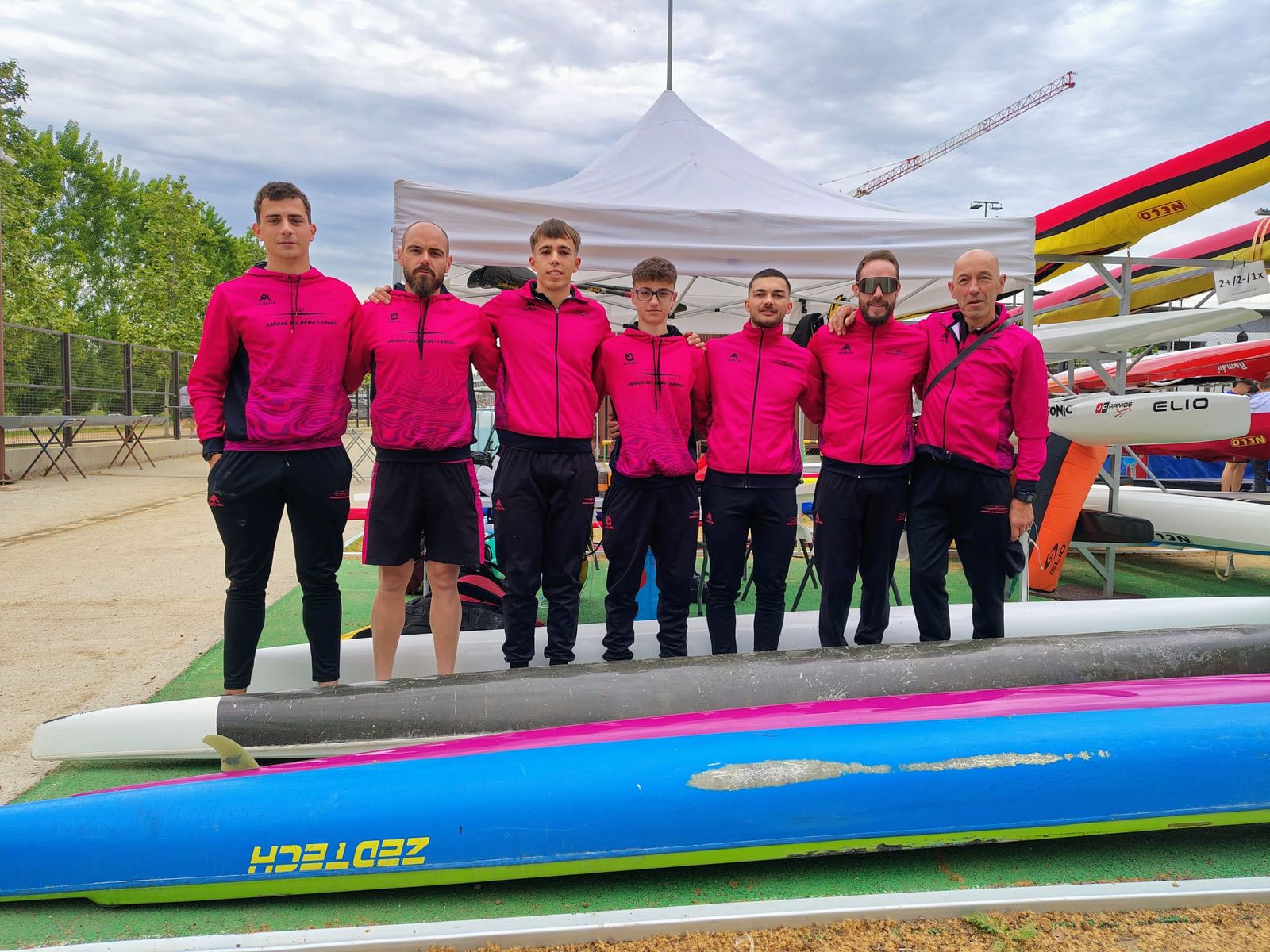 Amigos del Remo Zamora