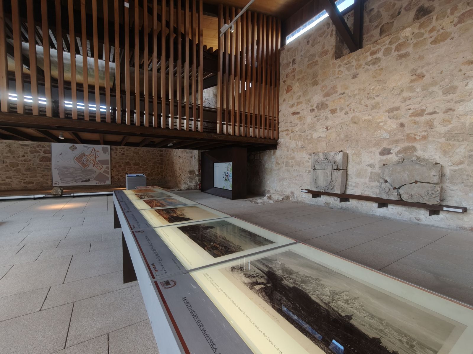 Inauguración del museo del Cerro de San Vicente en Salamanca