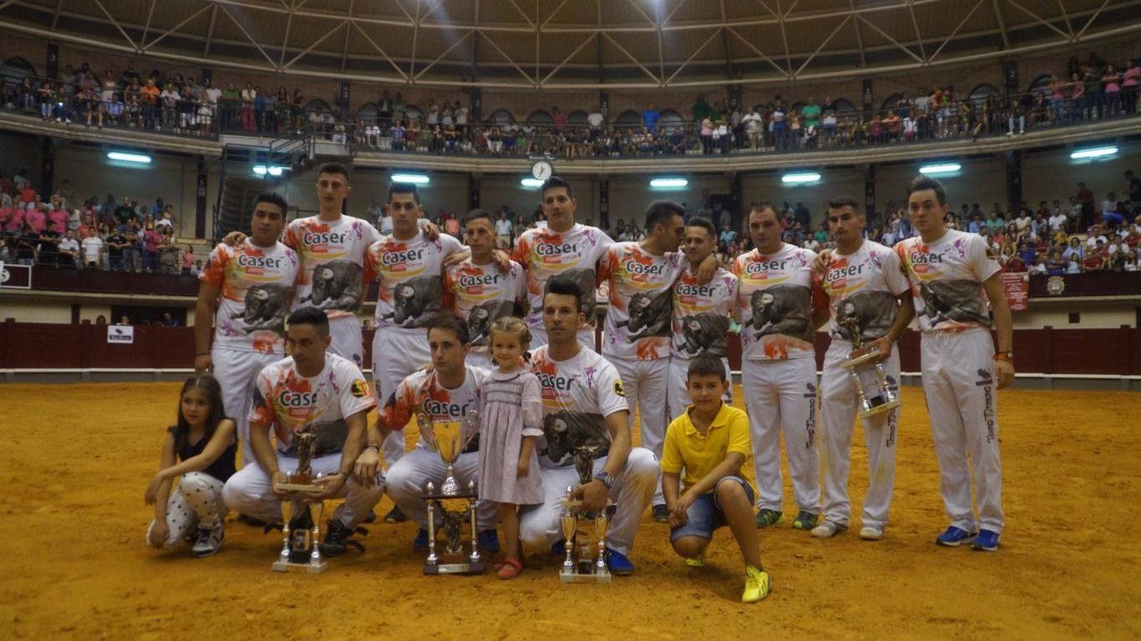 Carlos Alonso 'Chapas' se adjudica el concurso regional de recortes