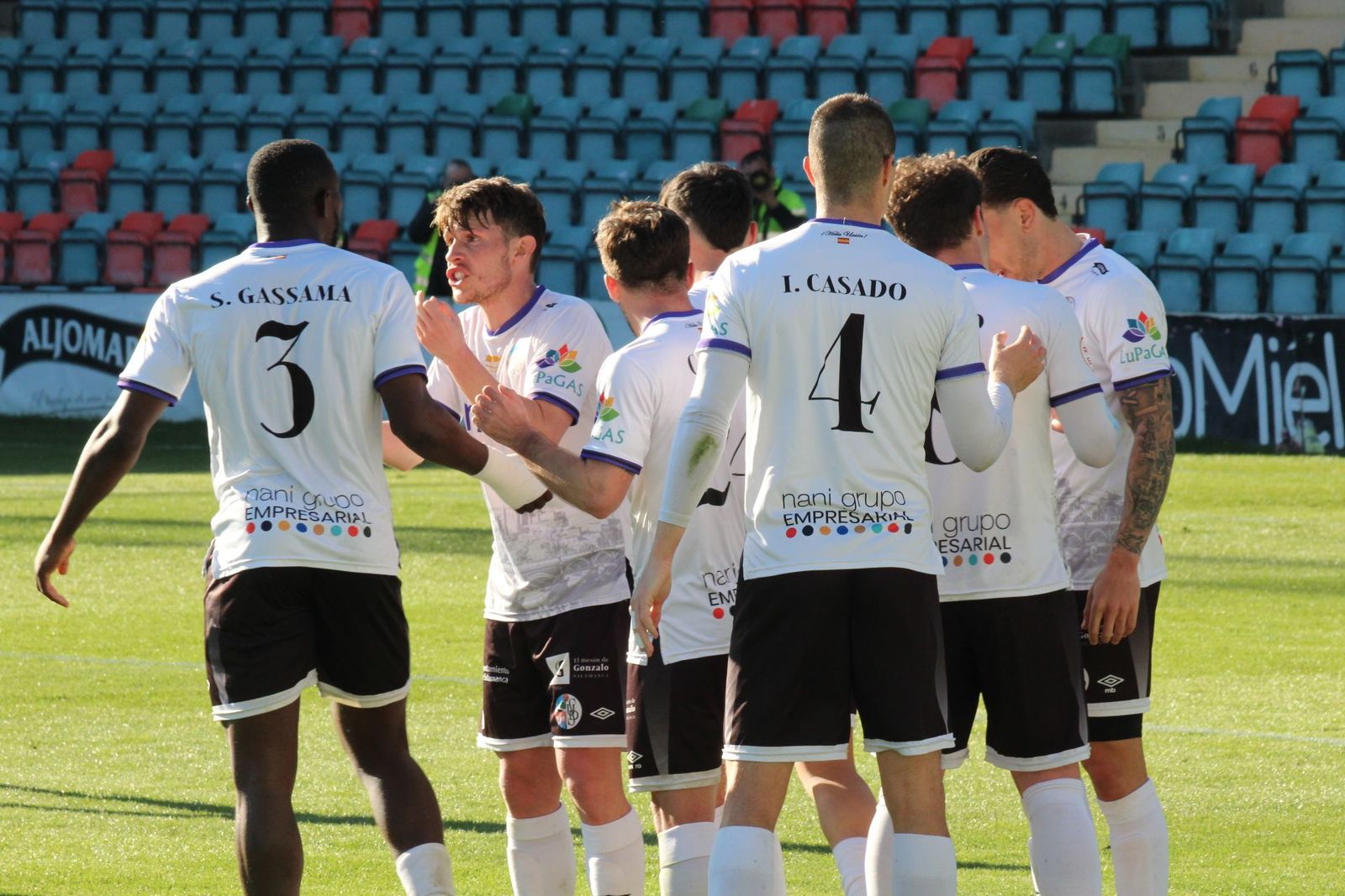 Salamanca CF UDS – Valladolid Promesas