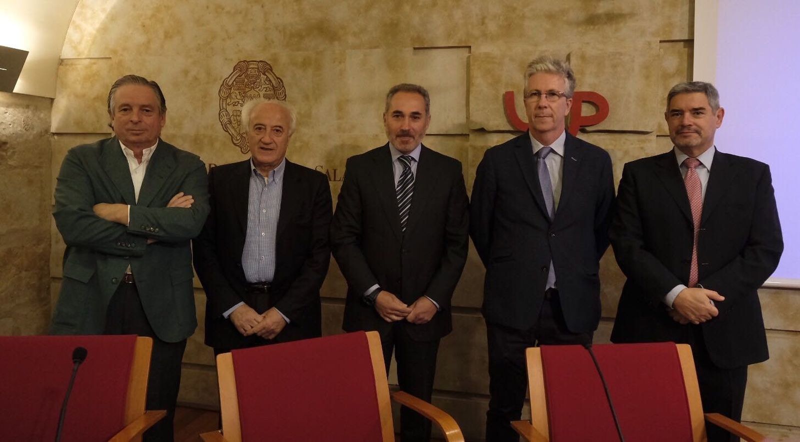 Concluye el Atrio de los Gentiles en la UPSA