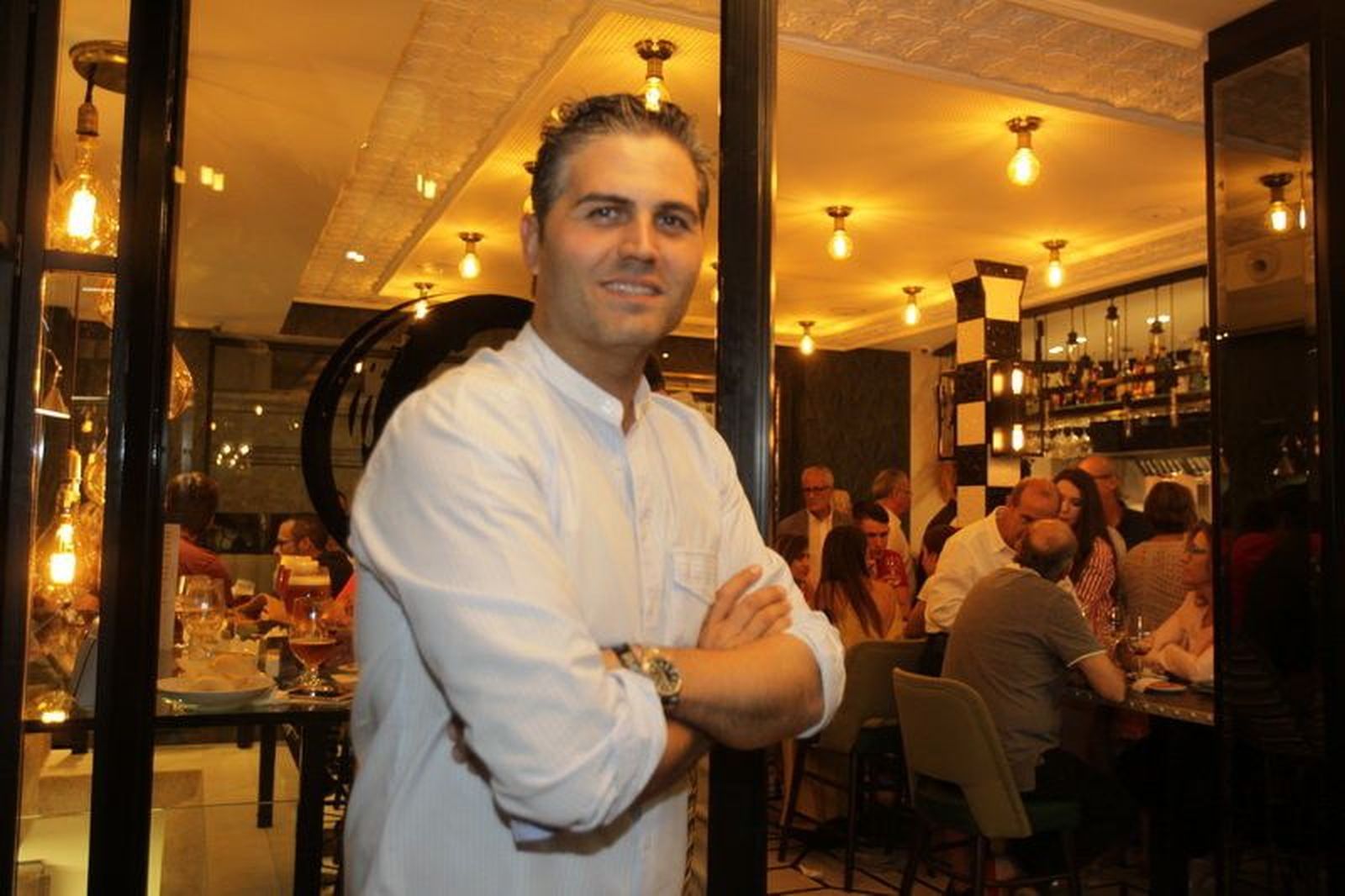 El Mesón de Gonzalo abre La Barra del Mesón