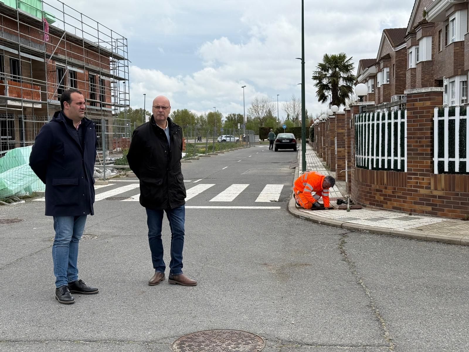 Intalación de cámaras La Fontana