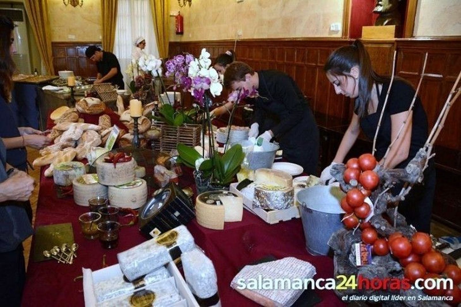 Saborea el lujo en el Brunch Casino Salamanca durante las Ferias
