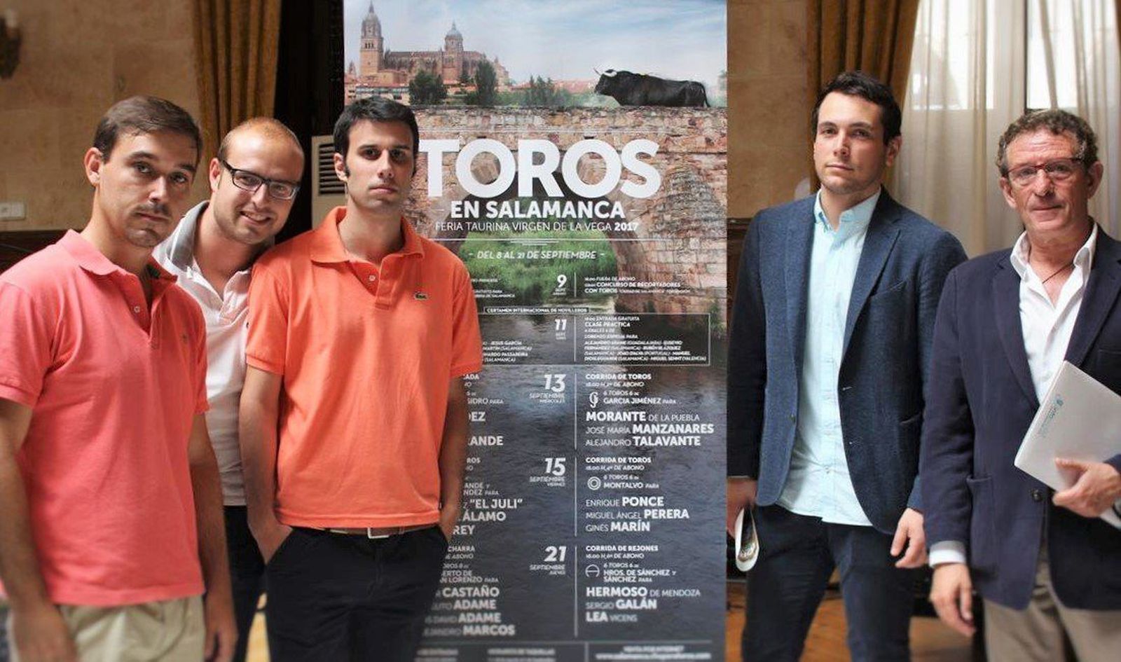 Los jóvenes podrán presenciar toda la Feria Taurina de Salamanca por cincuenta euros