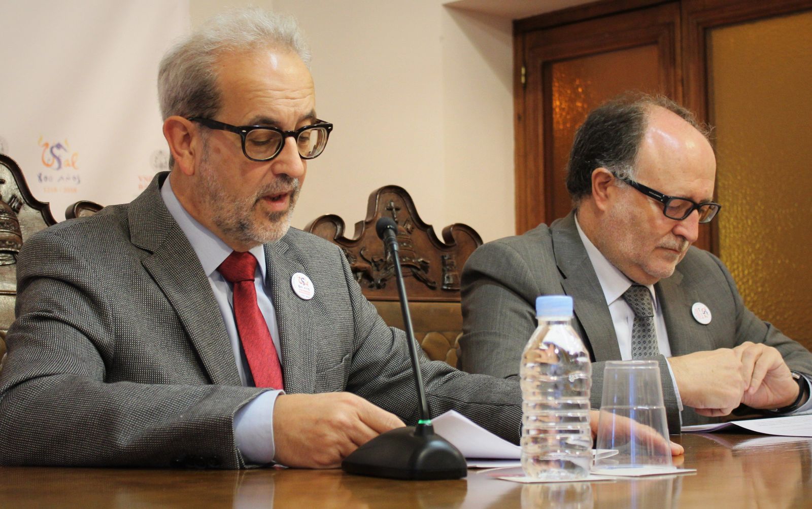 La USAL, centro neurálgico del conocimiento universitario en 2018