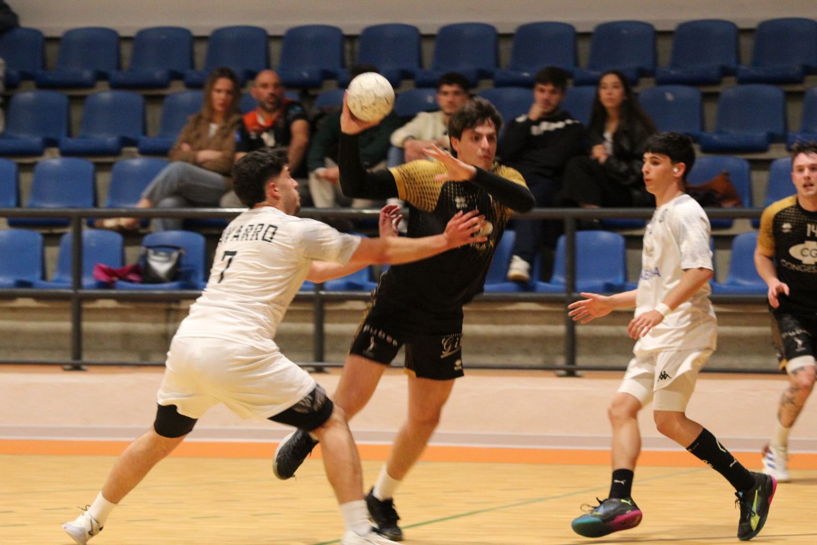 Balonmano Salamanca – Universidad de León