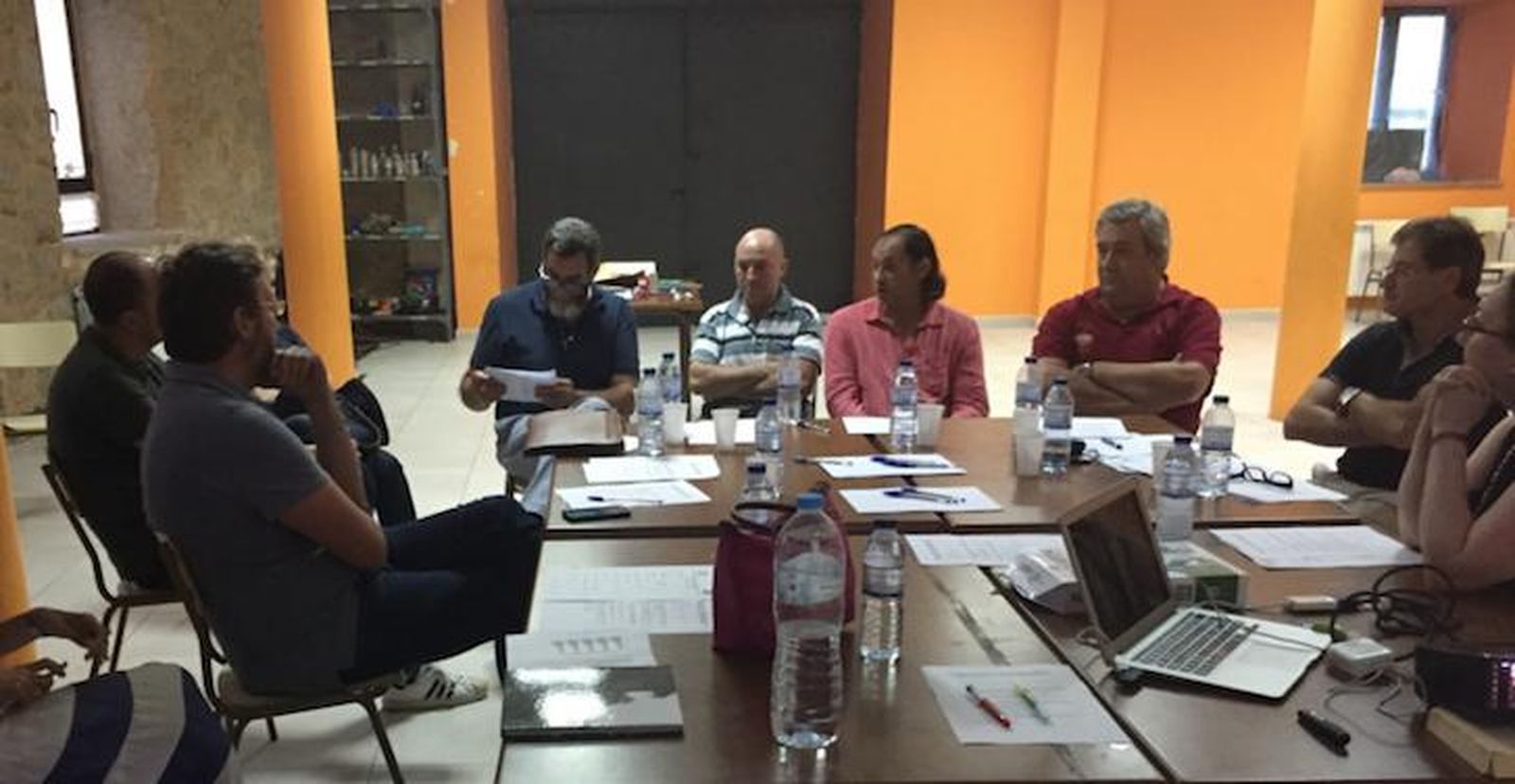 Las empresas de la Sierra salmantina, lanzadas a la exportación