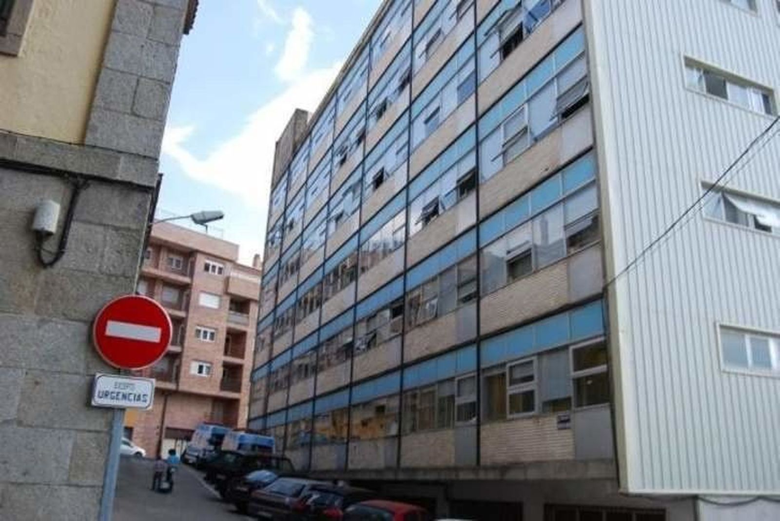 La avería en el área de Radiología del centro hospitalario ya está localizada