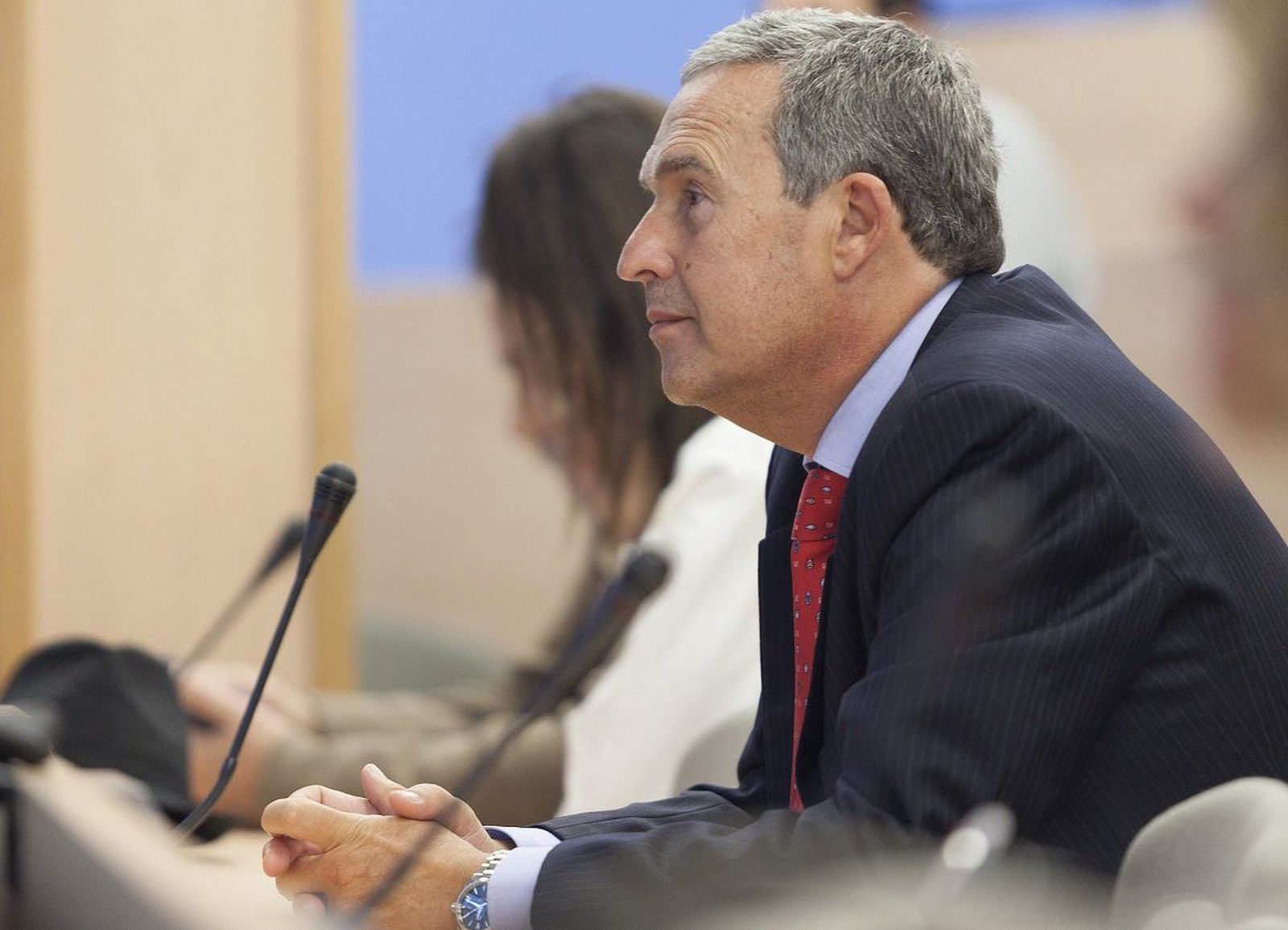 Conferencia sobre la transformación económica del País Vasco en Béjar