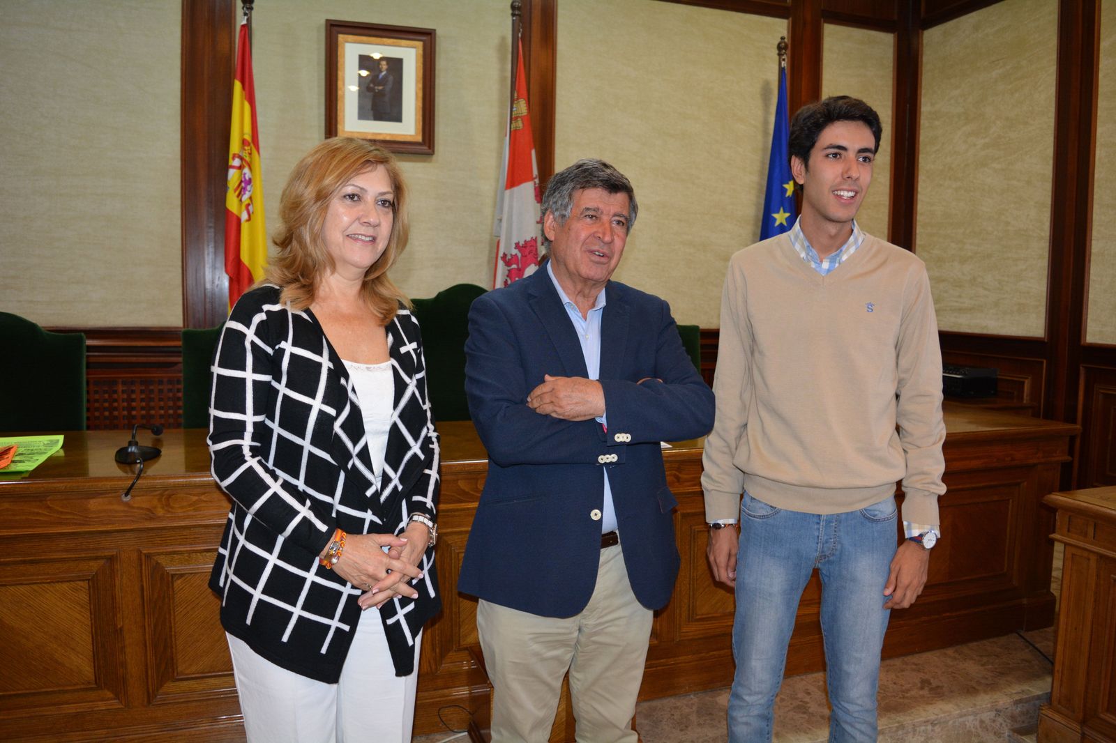 Béjar presenta los talleres municipales para este curso