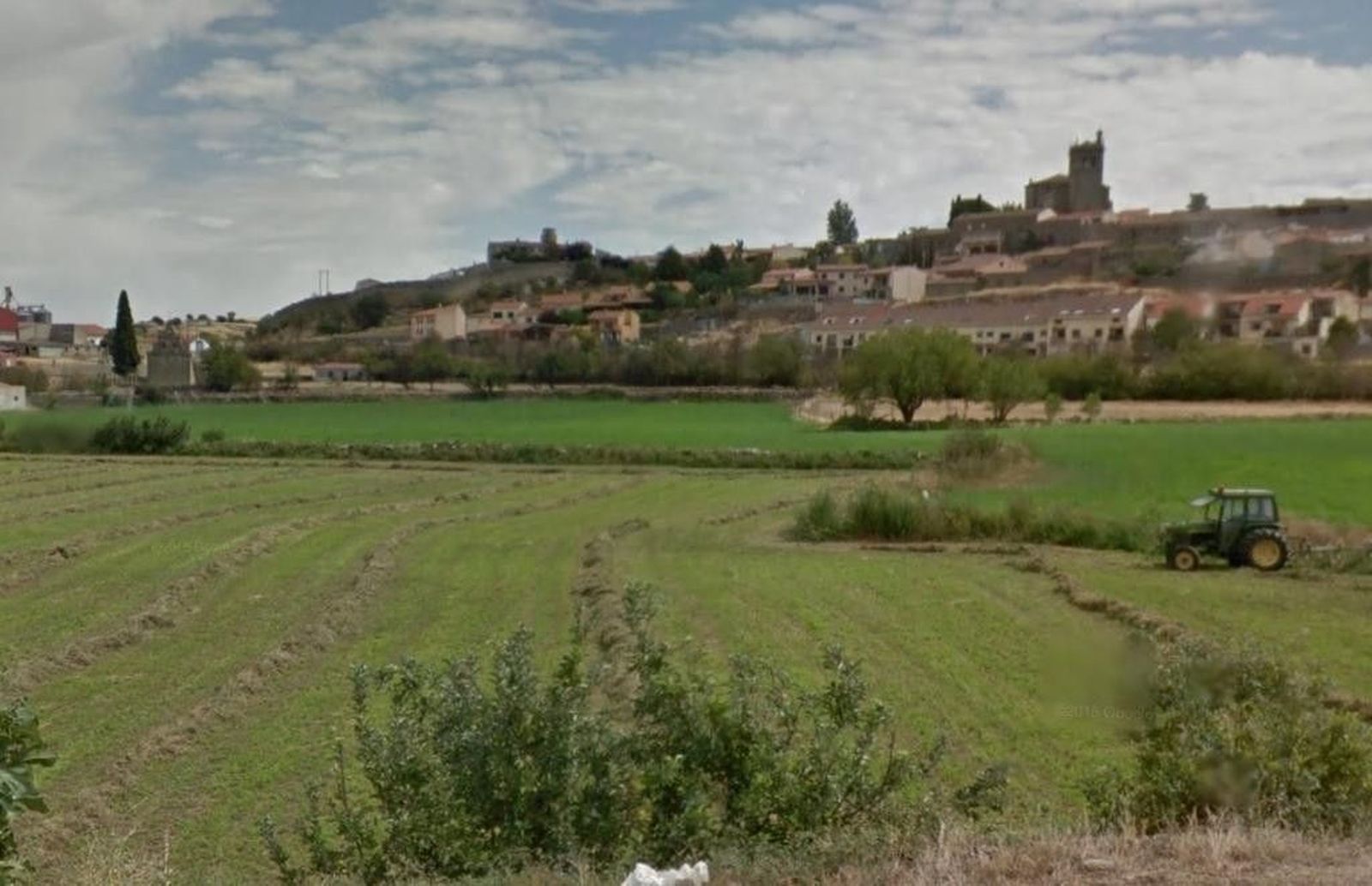 La propuesta de deslinde de la Vía Pecuaria Vereda de Asmesnal, a disposición de los afectados