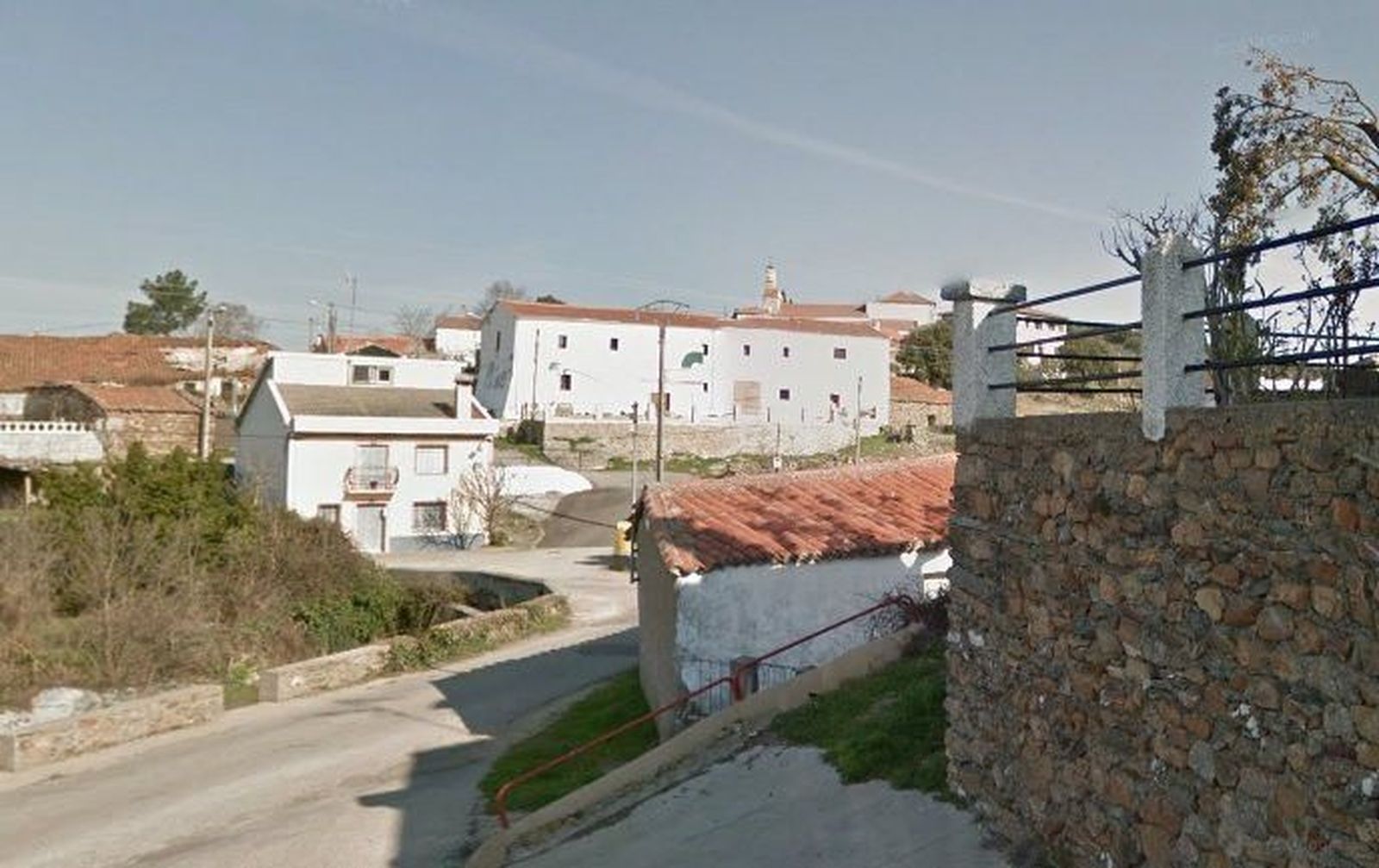 Frades de la Sierra cambia el nombre de catorce calles relacionadas con el franquismo. Foto de archivo