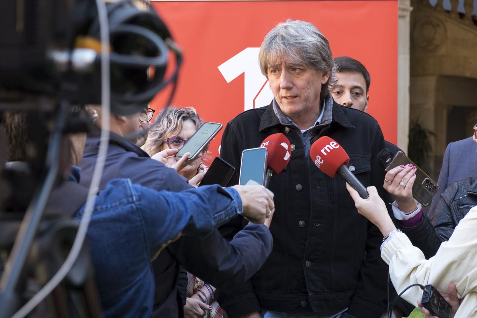 Carlos Martínez. Foto: Jesús Formigo, ICAL