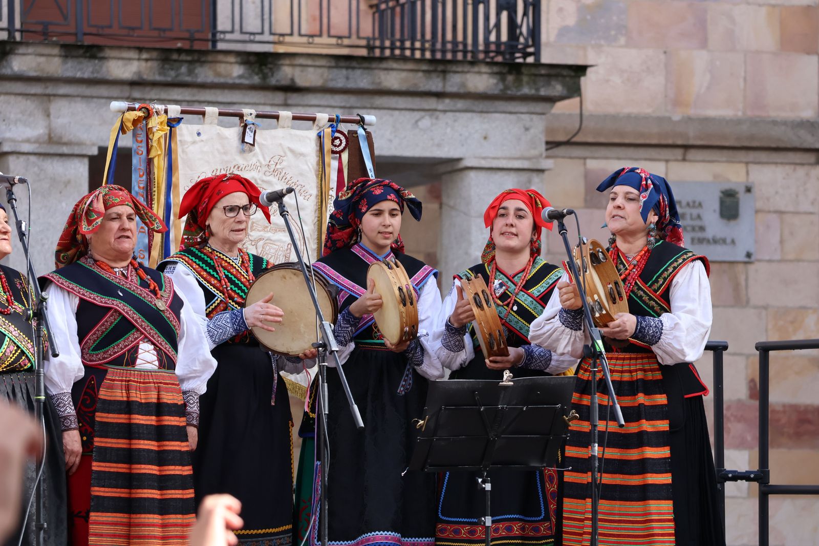 Festival solidario 'Corazón de Madre'